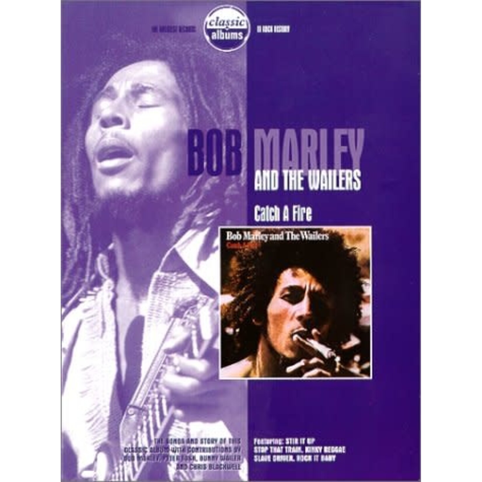 Bob Marley - Classic Albums: Catch A Fire [USED DVD]