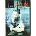 Sting - ...All This Time [USED DVD]