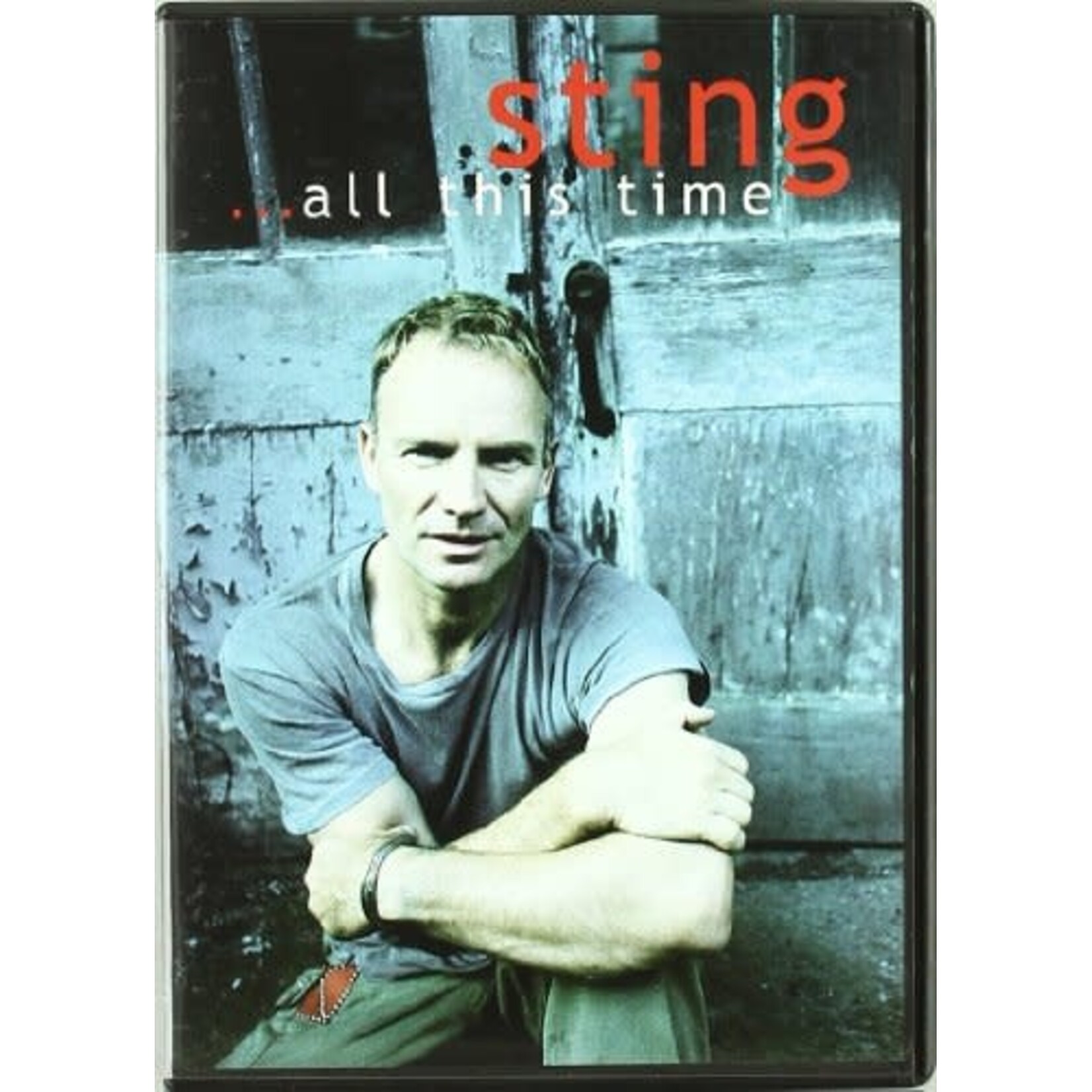 Sting - ...All This Time [USED DVD]