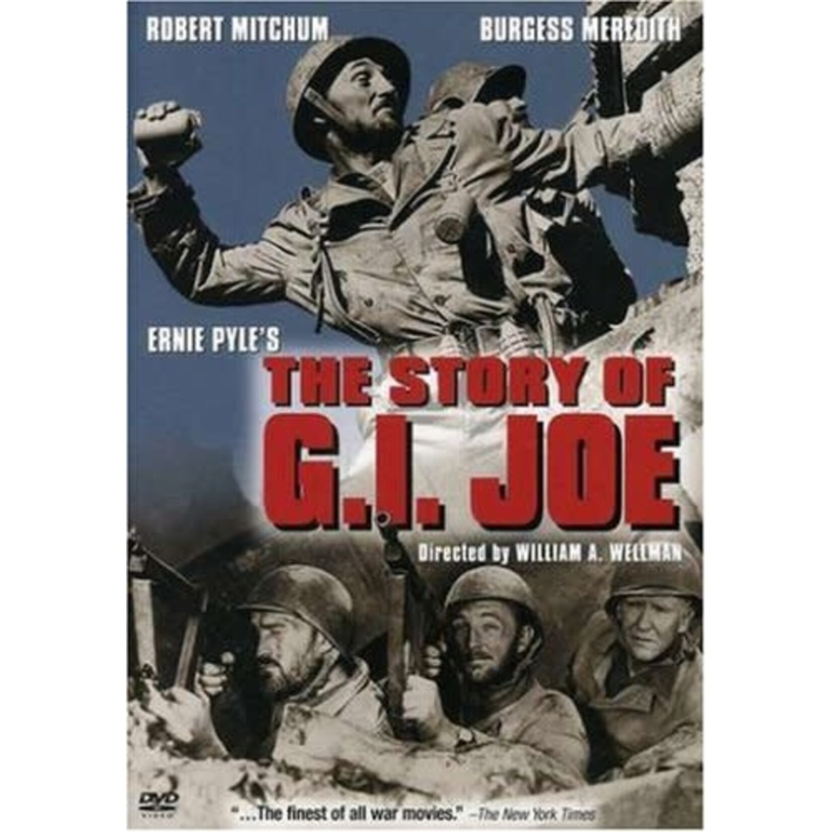 Story Of G.I. Joe (1945) [USED DVD]
