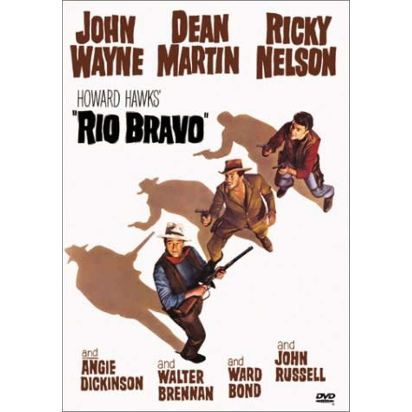 Rio Bravo (1959) [USED DVD]