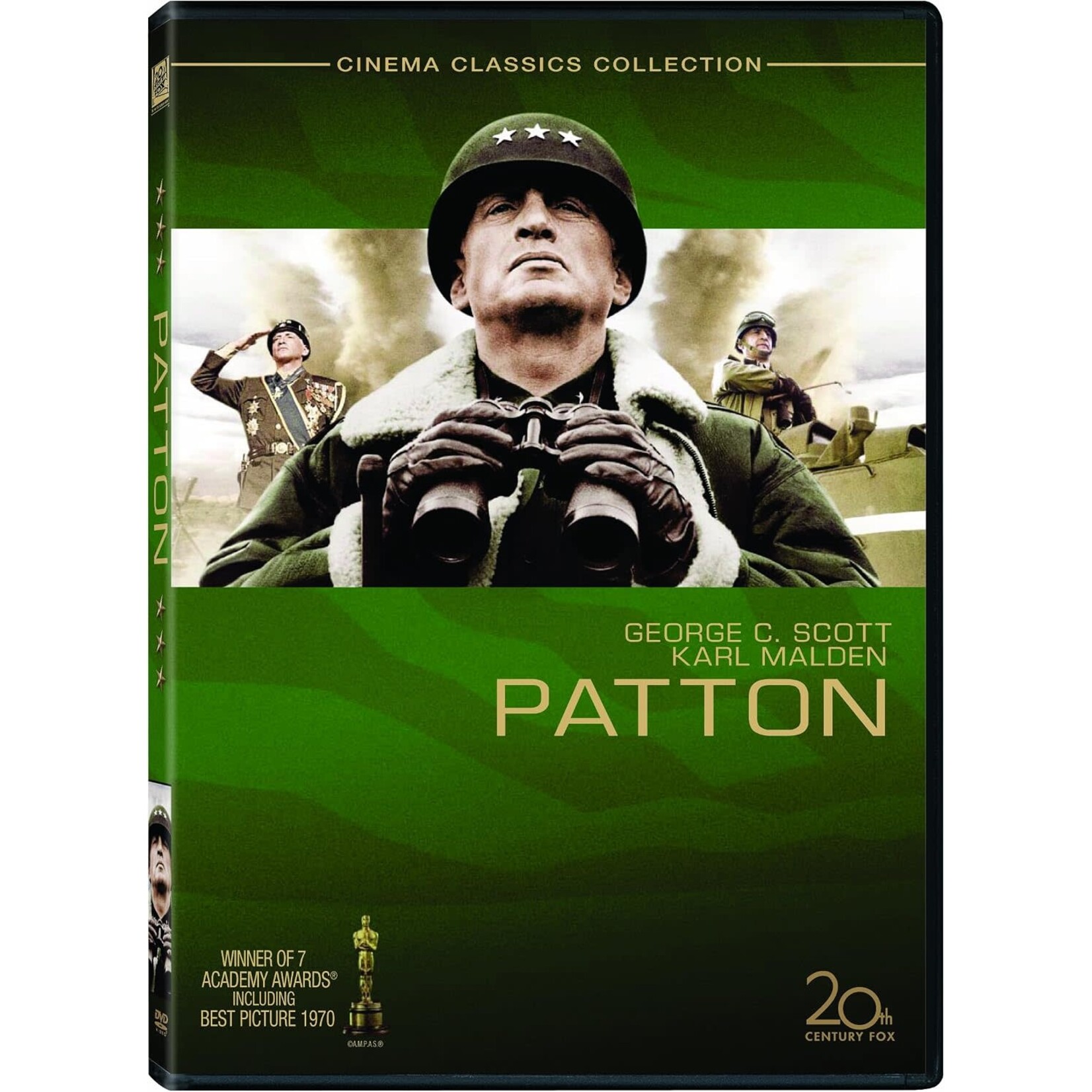 Patton (1970) [USED 2DVD]
