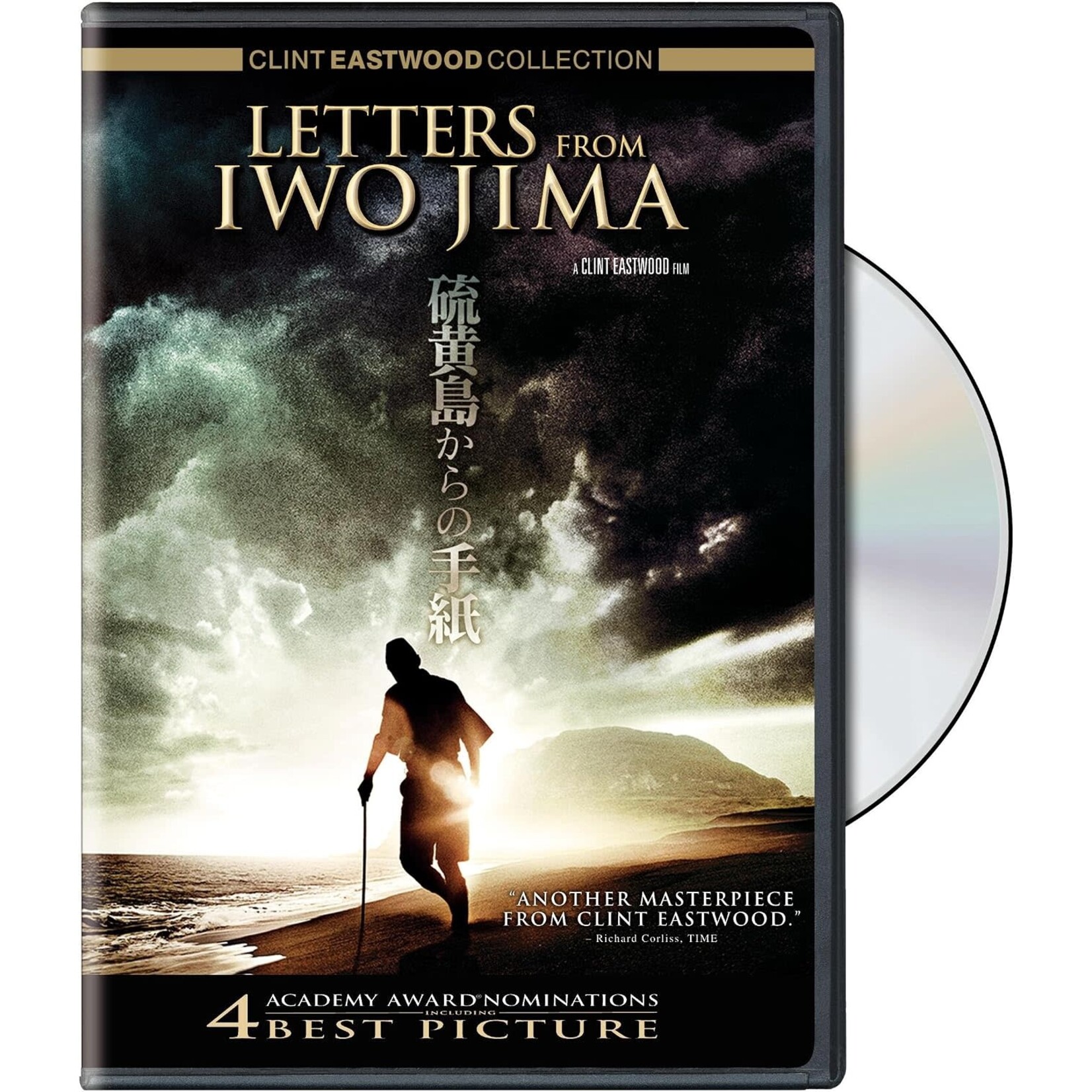 Letters From Iwo Jima (2006) [USED DVD]