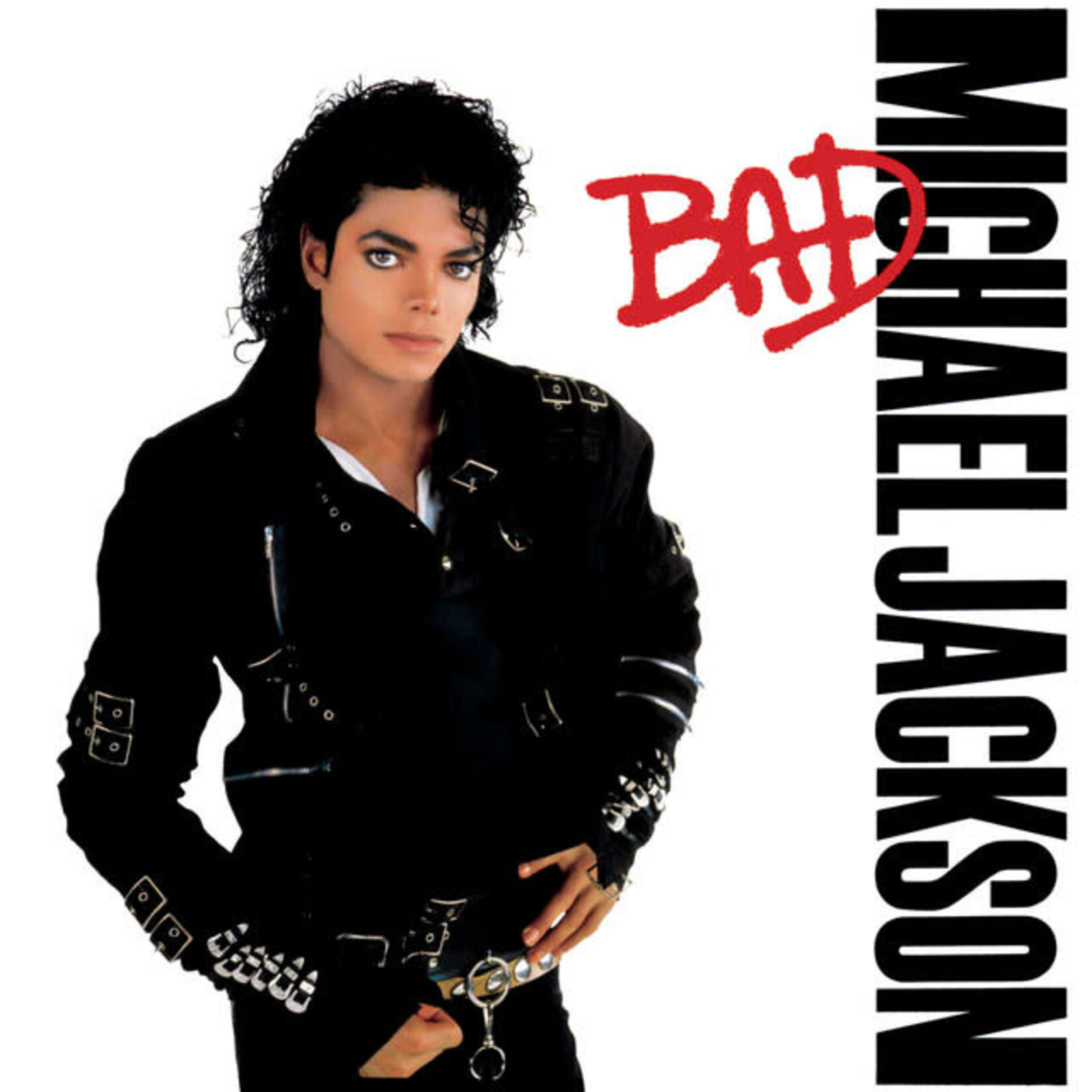 Michael Jackson - Bad [USED CD]
