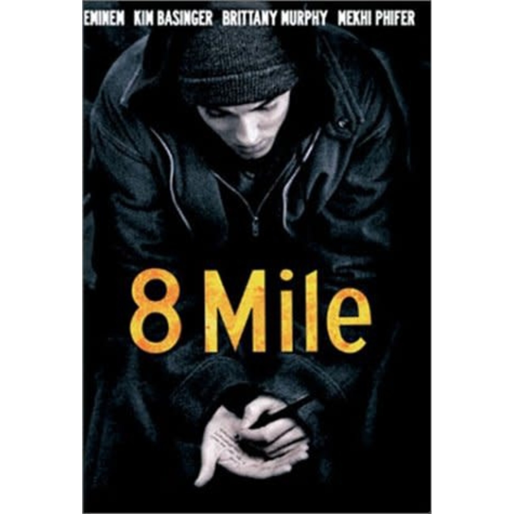 8 Mile (2002) [USED DVD]