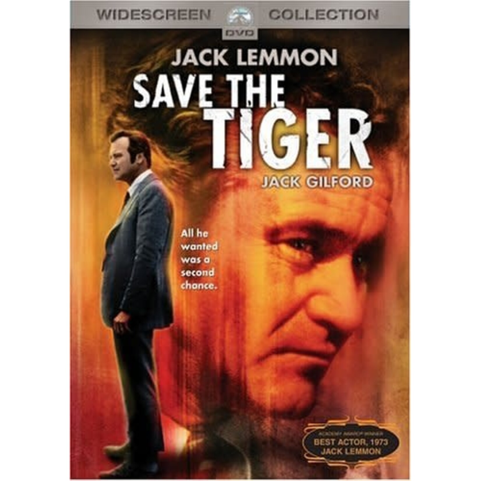 Save The Tiger (1973) [USED DVD]