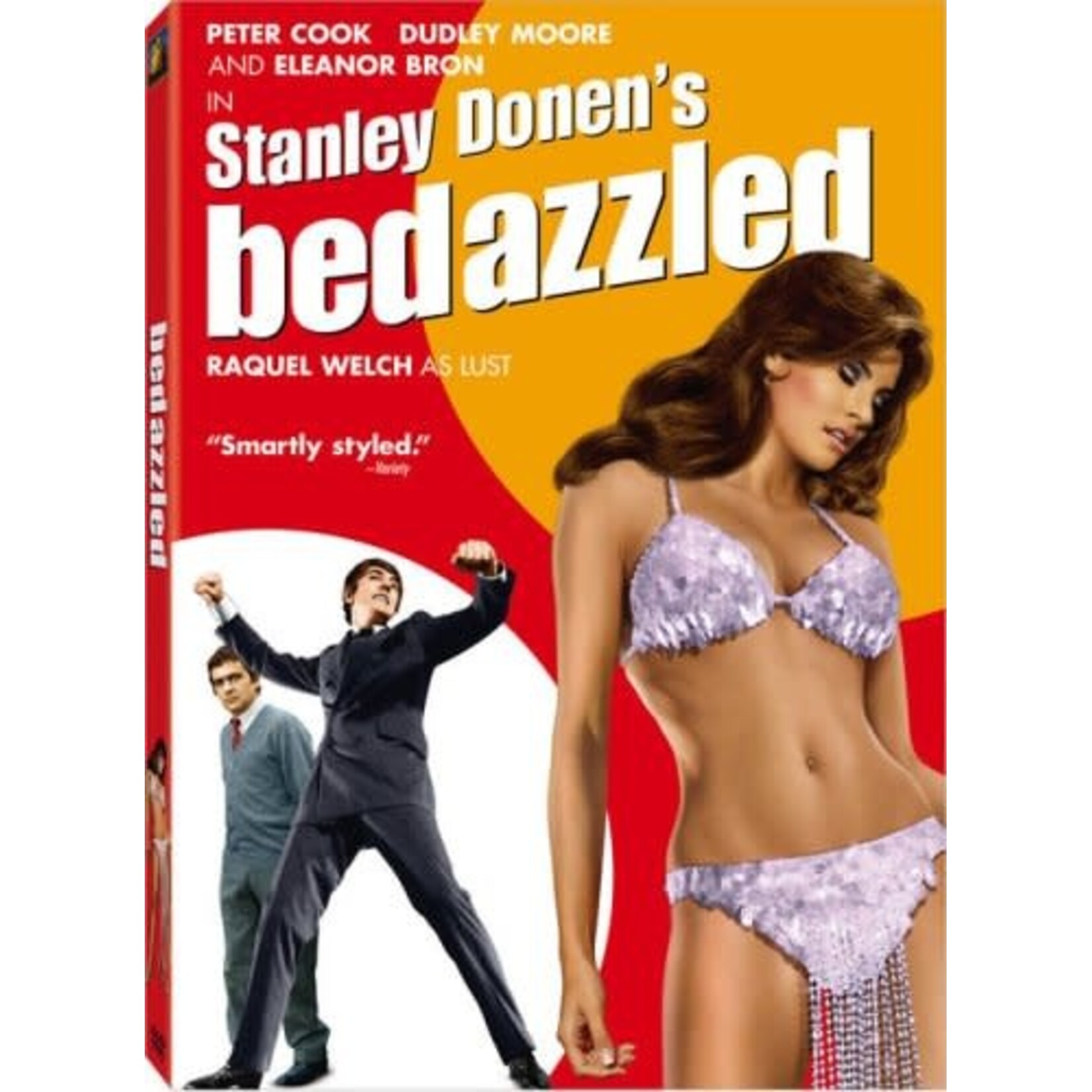 Bedazzled (1967) [USED DVD]