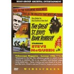 Great St. Louis Bank Robbery (1959) [USED DVD]