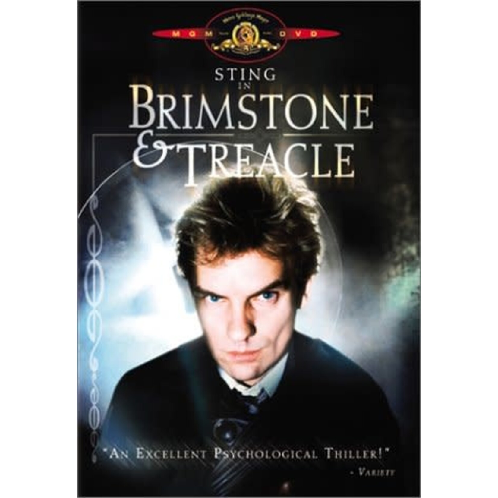 Brimstone & Treacle (1982) [USED DVD]