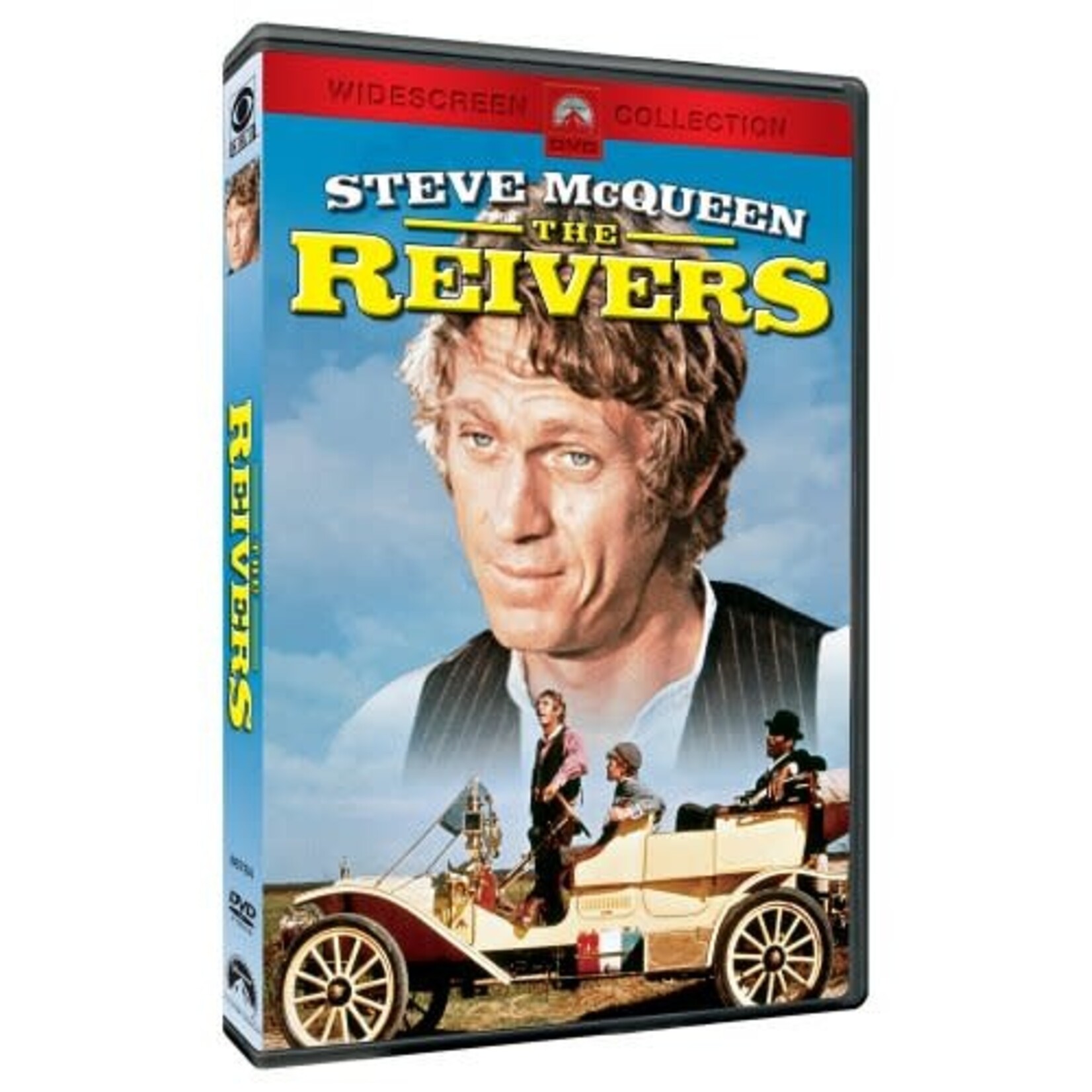 Reivers (1969) [USED DVD]