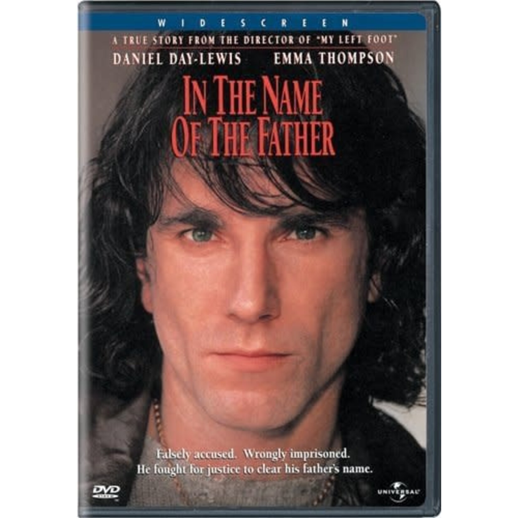 In The Name Of The Father (1993) [USED DVD]