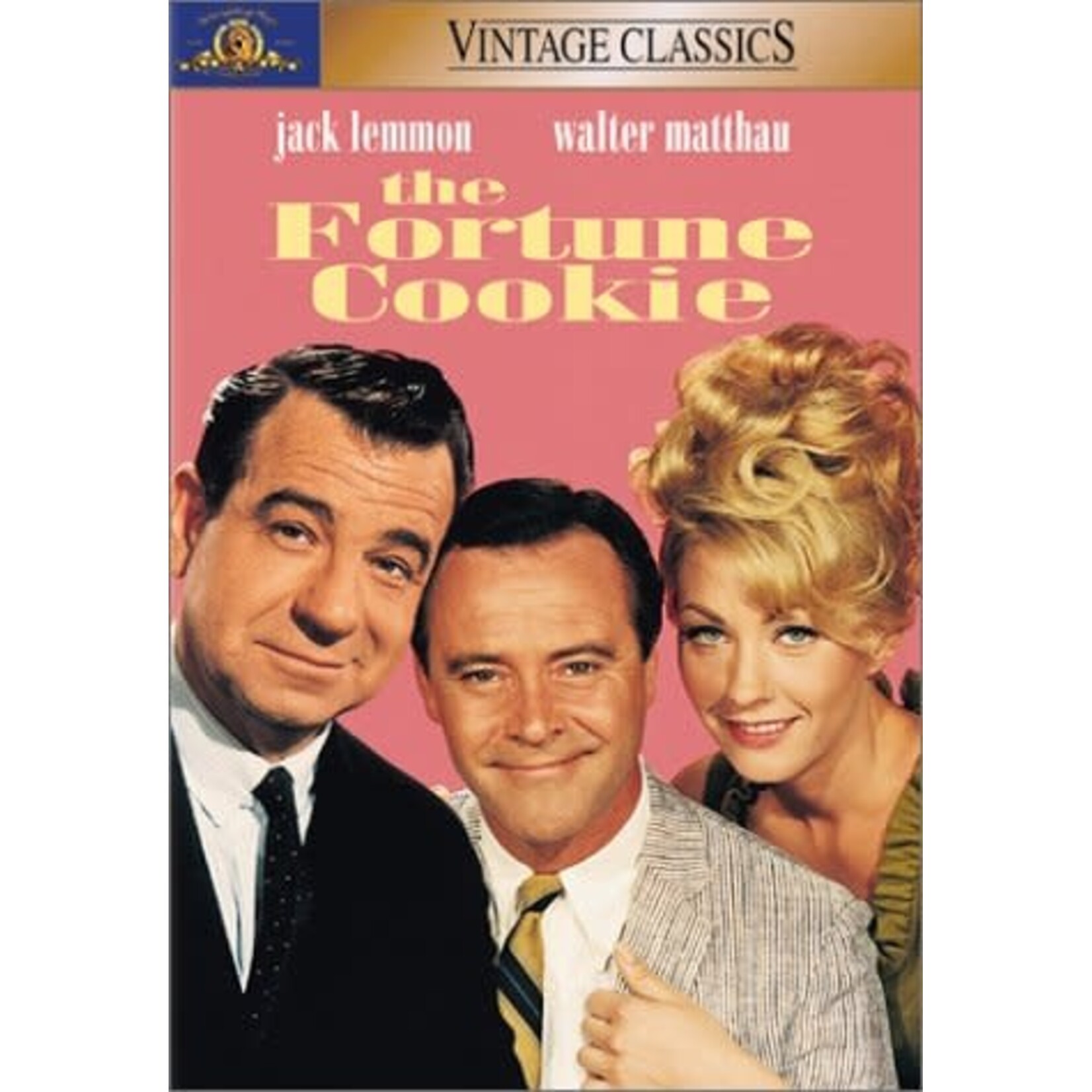 Fortune Cookie (1966) [USED DVD]