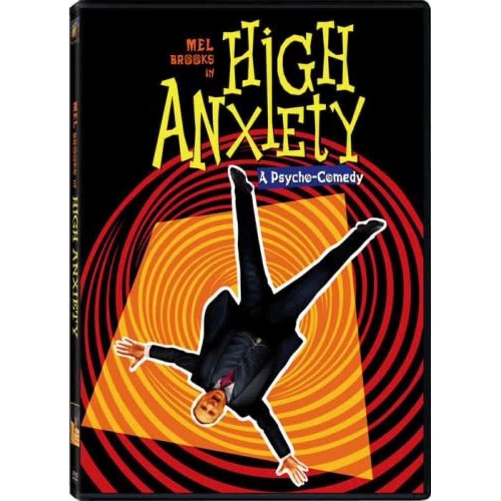 High Anxiety (1977) [USED DVD]