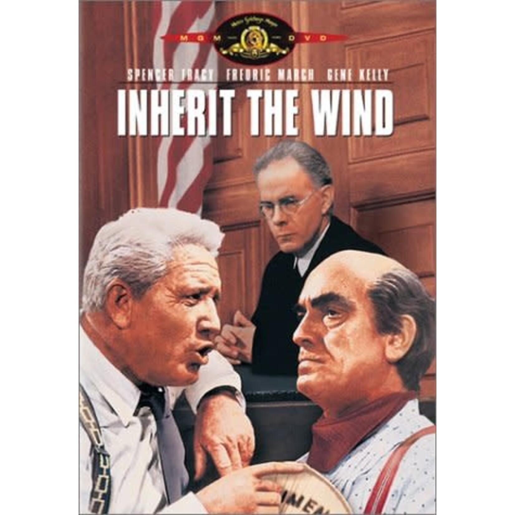 Inherit The Wind (1960) [USED DVD]