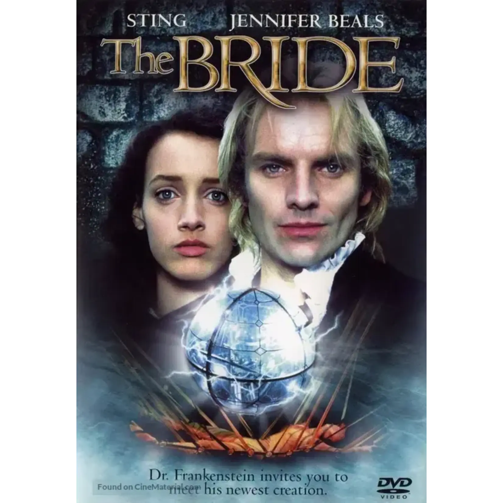 Bride (1985) [USED DVD]