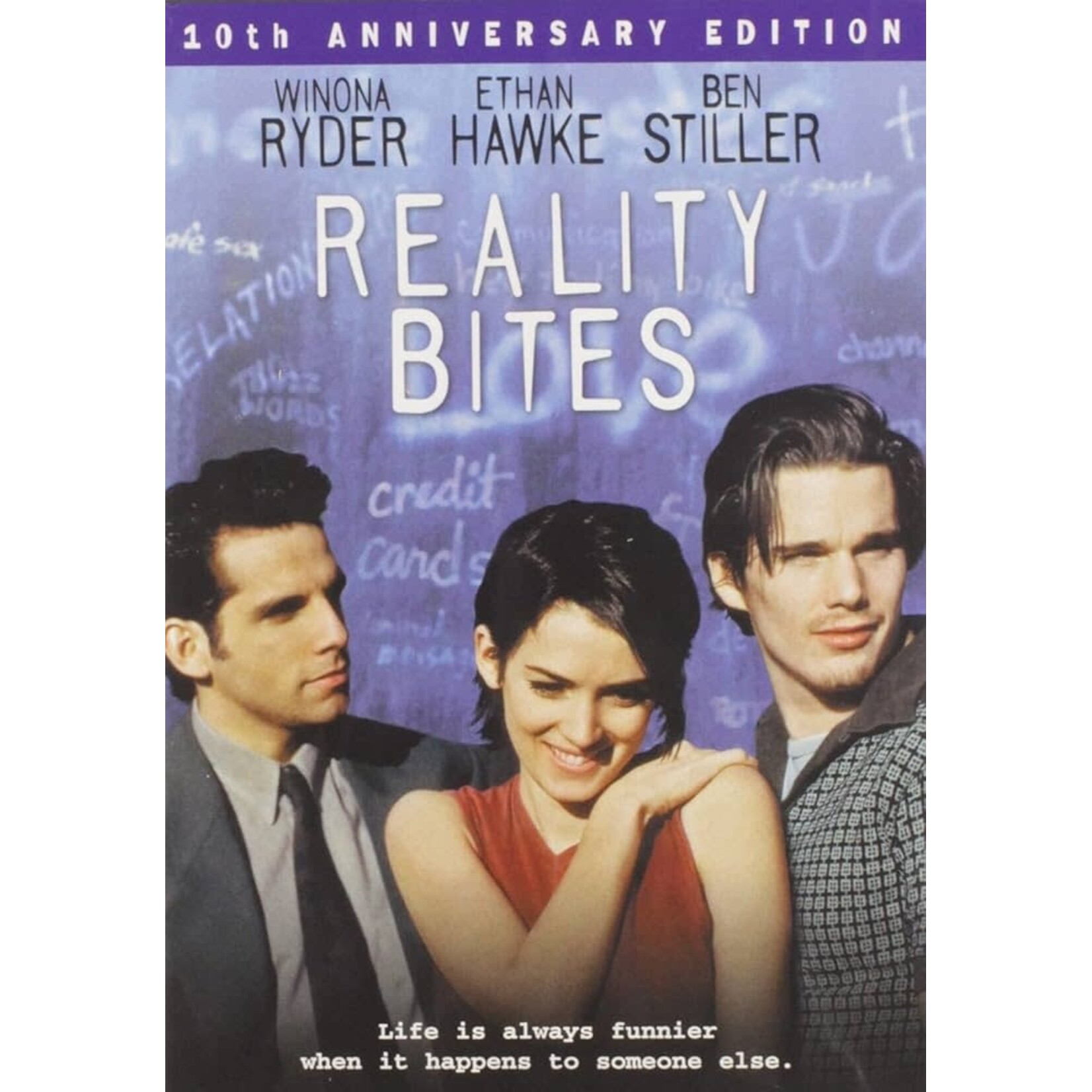 Reality Bites (1994) [USED DVD]