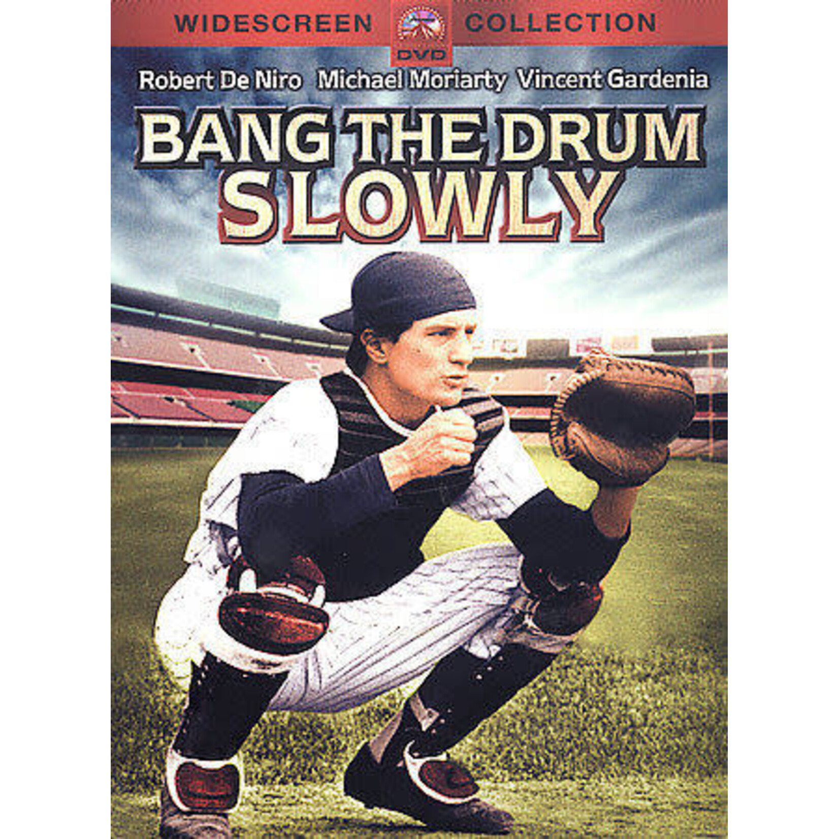 Bang The Drum Slowly (1973) [USED DVD]