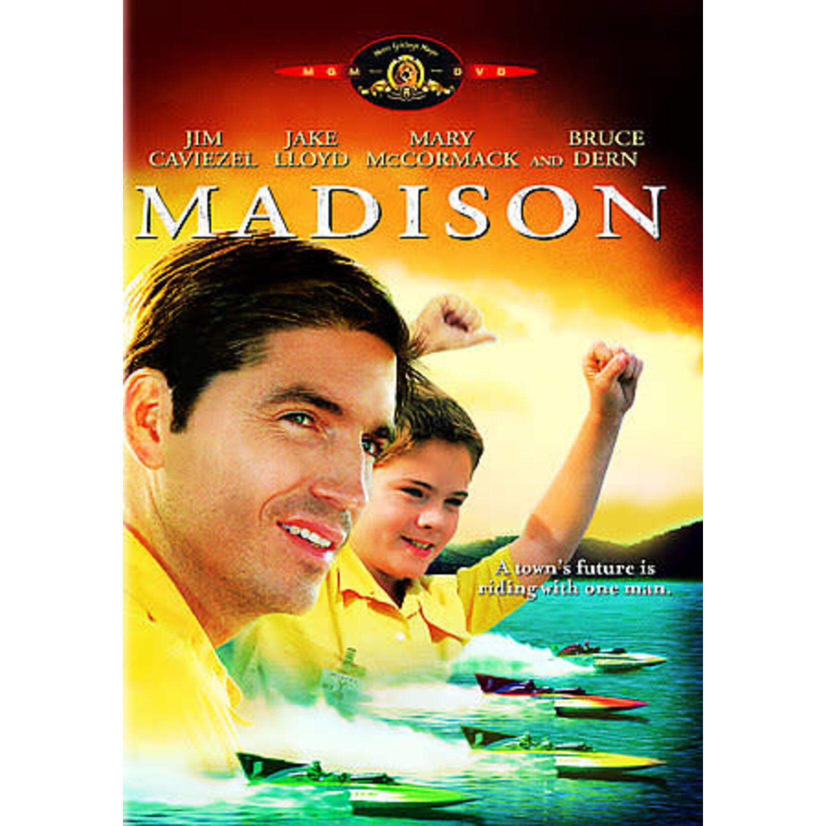 Madison (2001) [USED DVD]