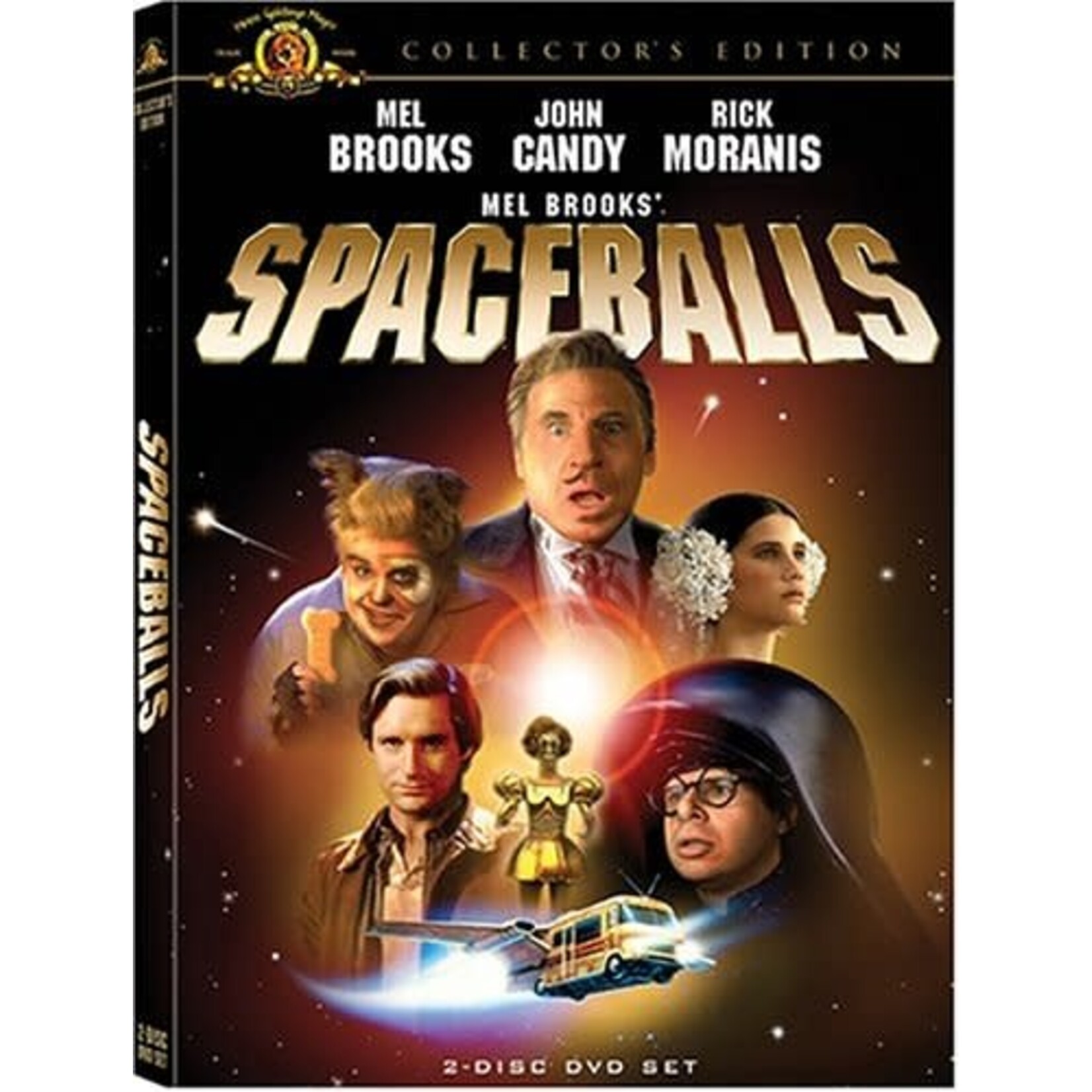 Spaceballs (1987) (Coll Ed) [USED 2DVD]