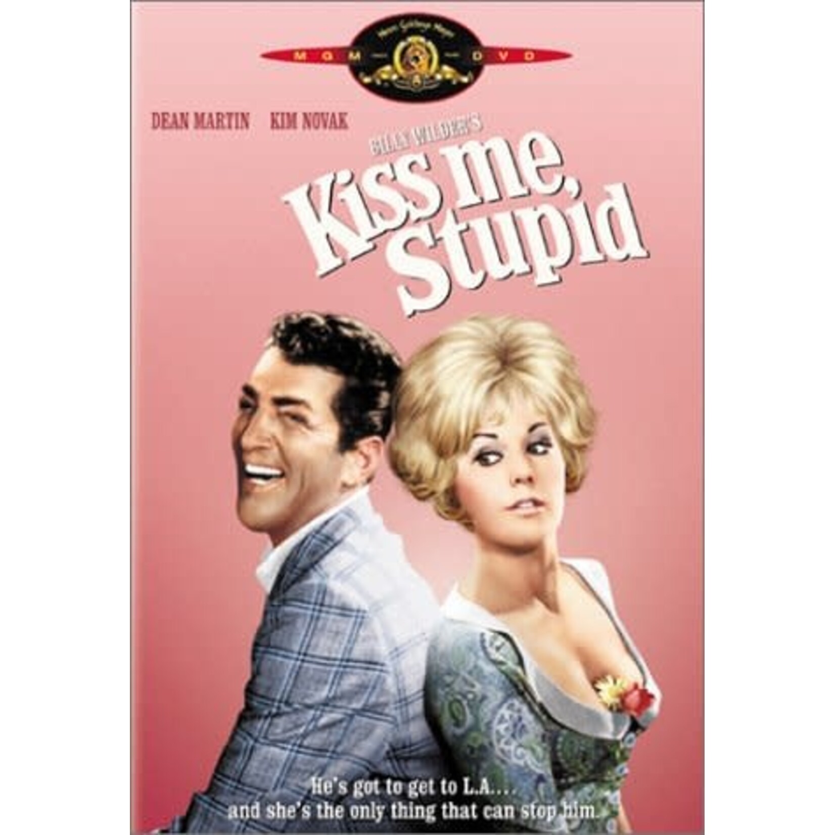 Kiss Me, Stupid (1964) [USED DVD]