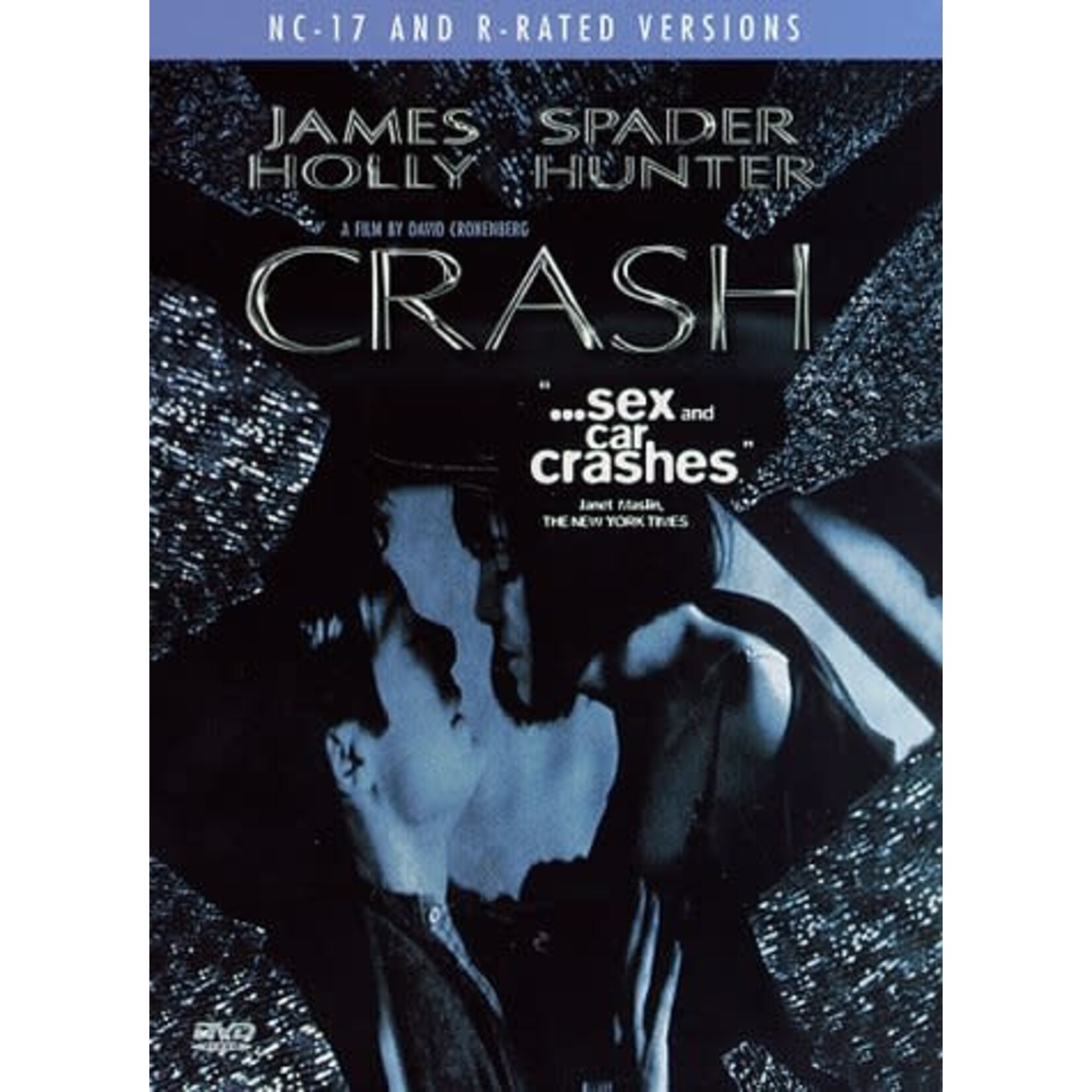 Crash (1996) [USED DVD]