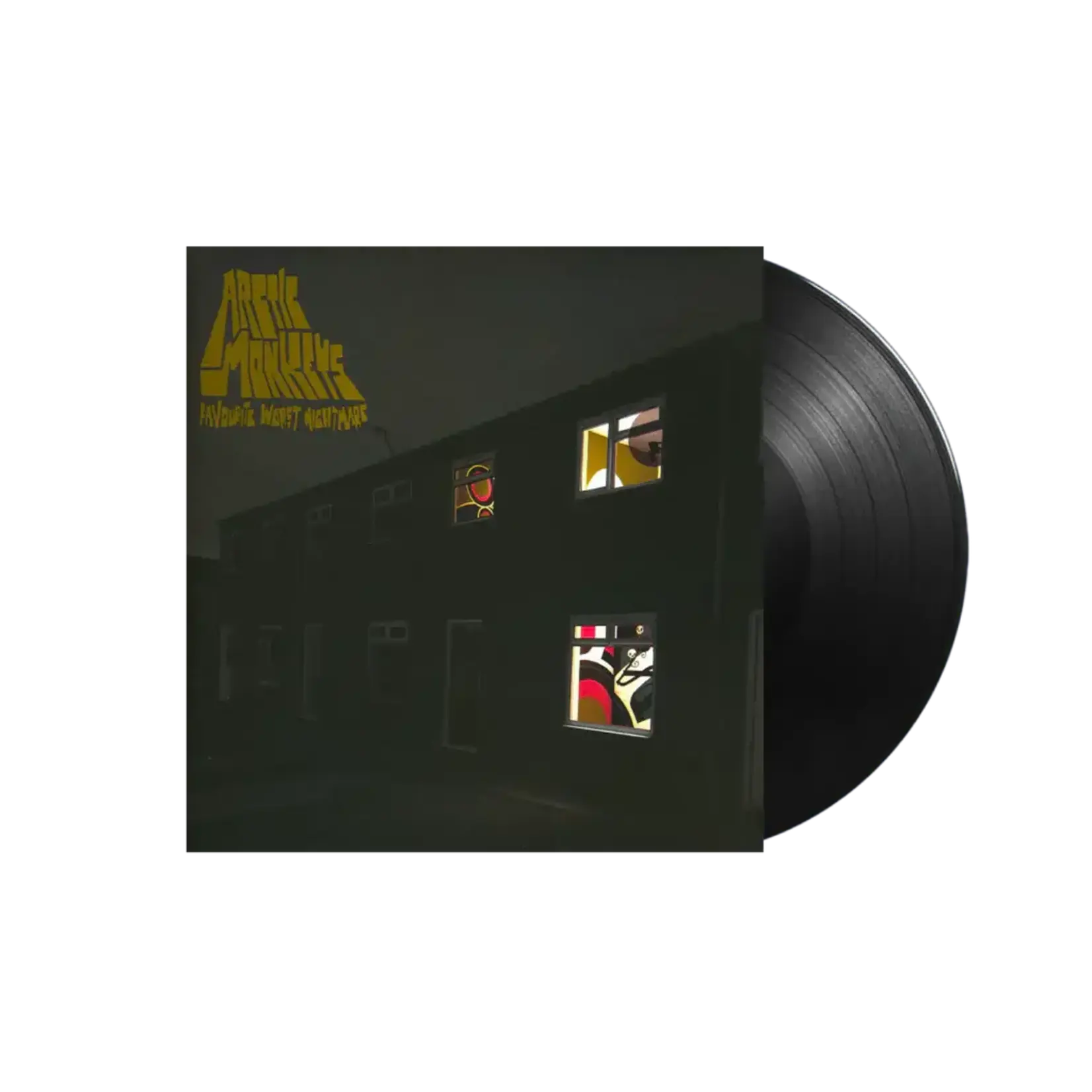 Arctic Monkeys - Favourite Worst Nightmare [LP]