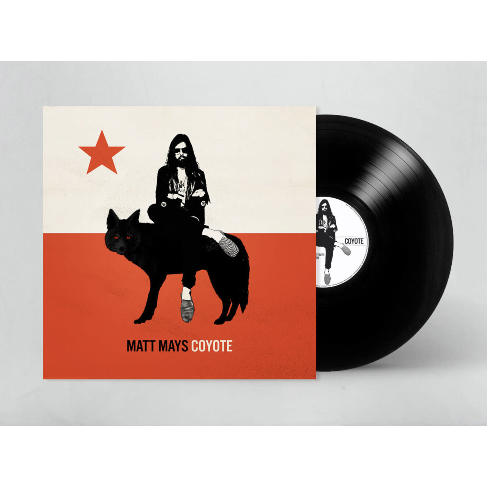 Matt Mays - Coyote [LP]