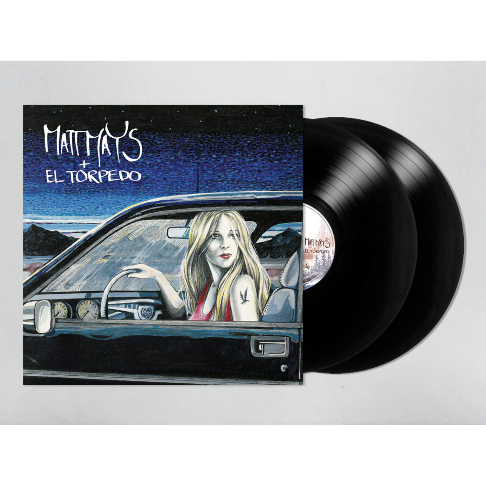 Matt Mays - Matt Mays & El Torpedo [2LP]