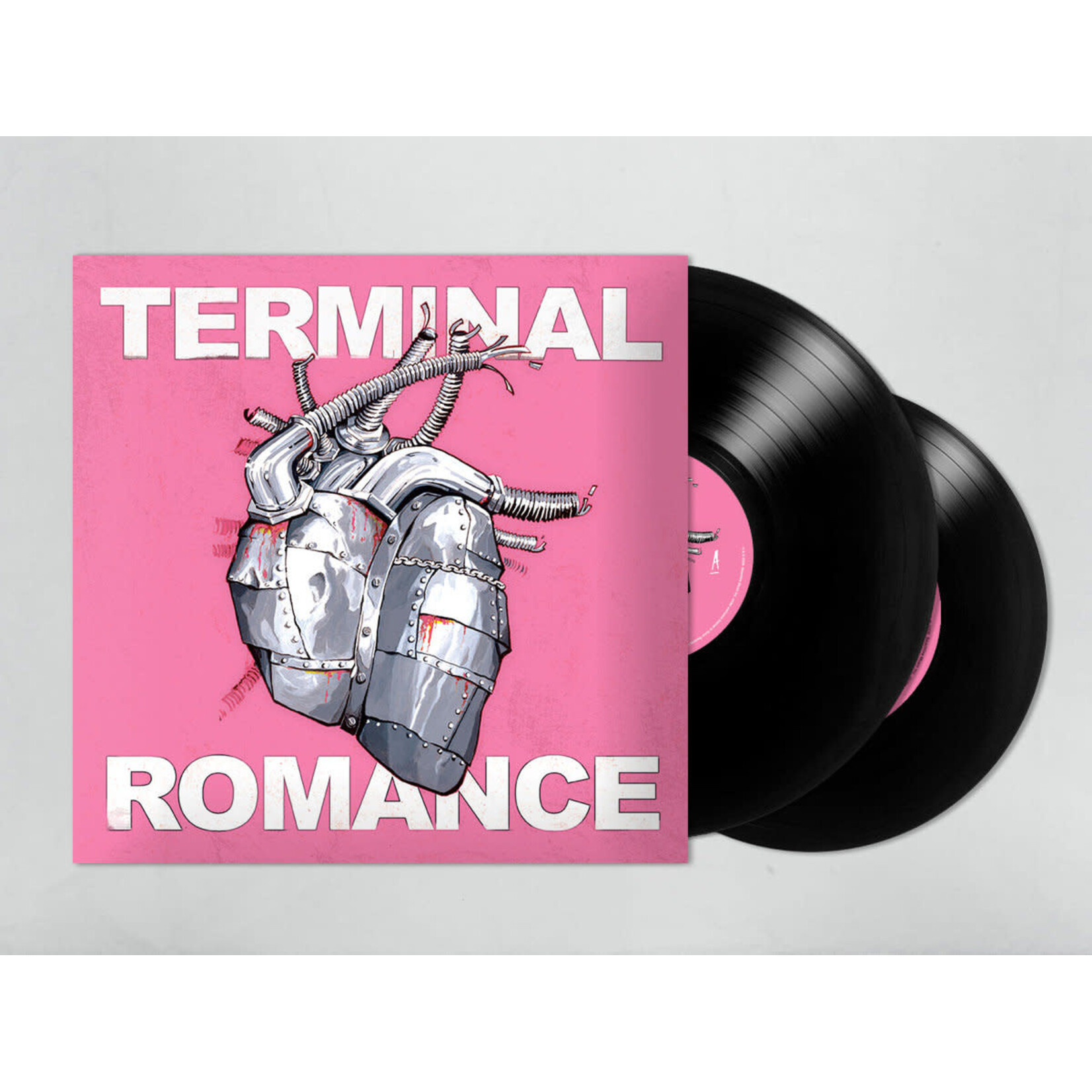 Matt Mays - Terminal Romance [LP/7"]