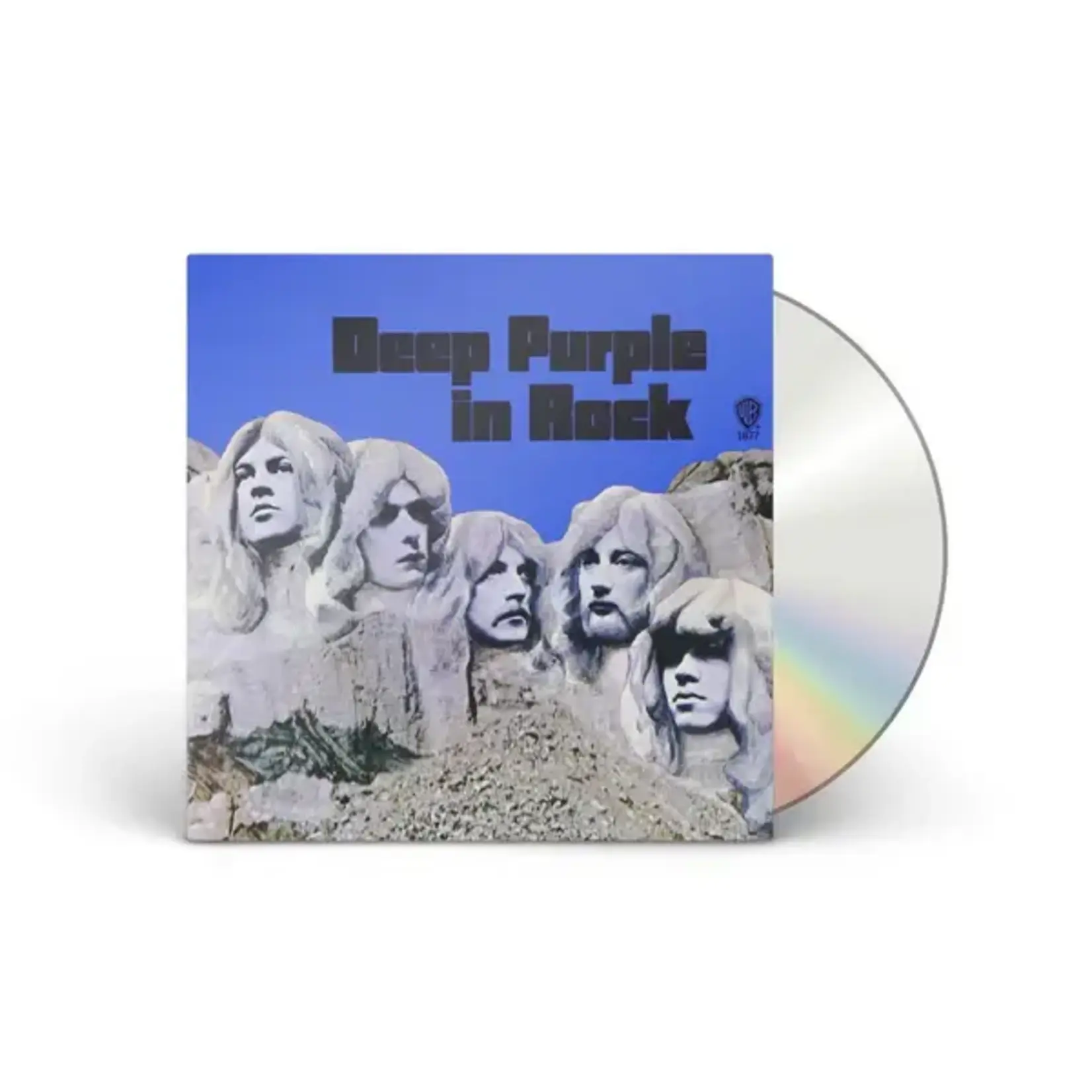 Deep Purple - In Rock [CD]