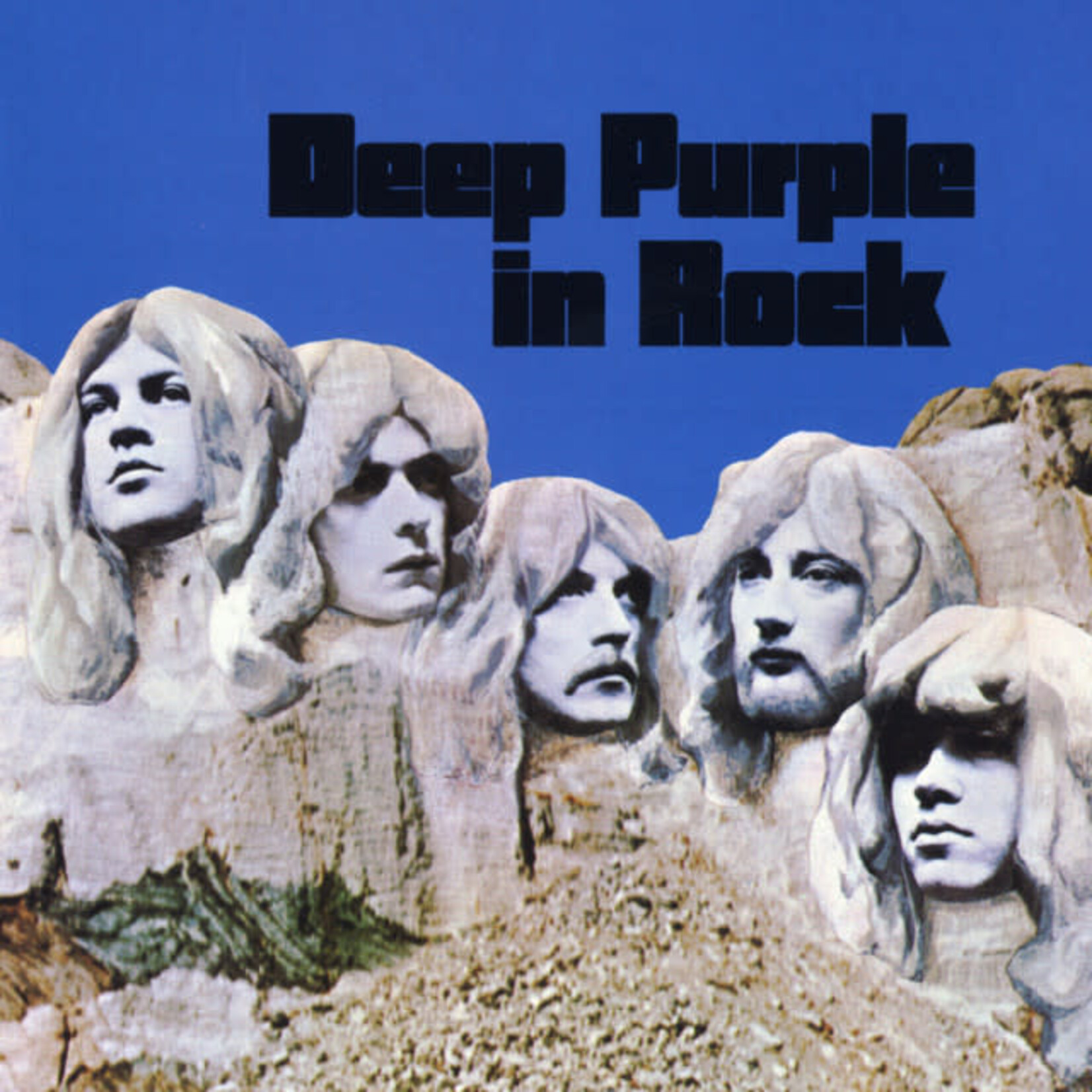 Deep Purple - In Rock [LP]