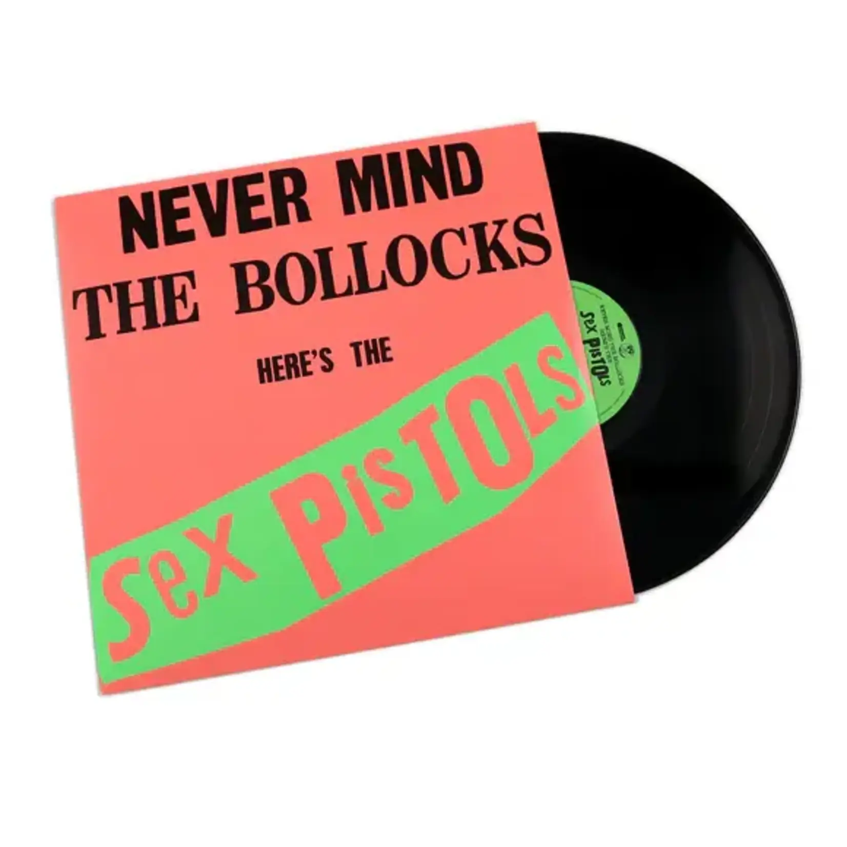Sex Pistols - Never Mind The Bollocks [LP]