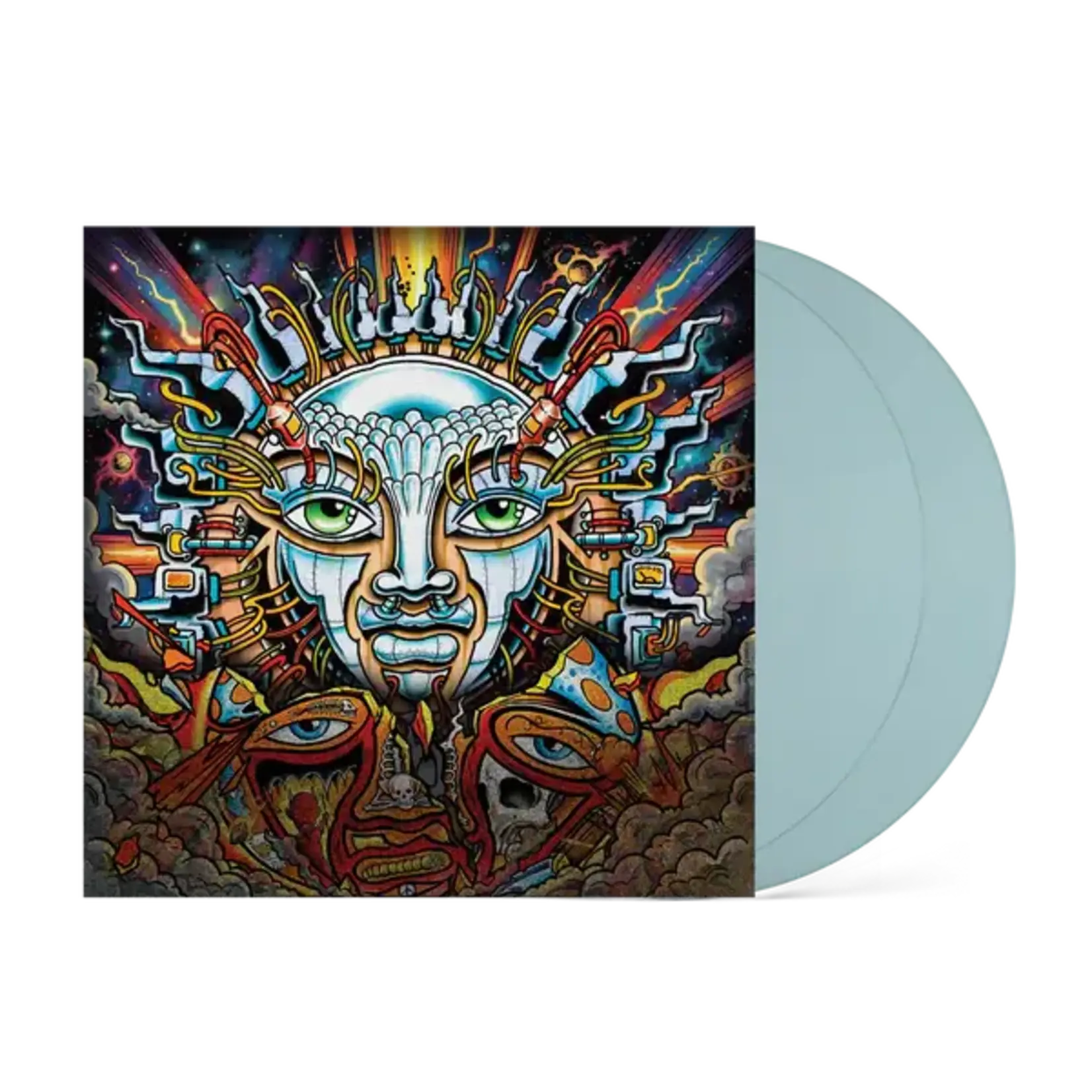 Sublime - Until The Sun Explodes (Blue Vinyl) [2LP]