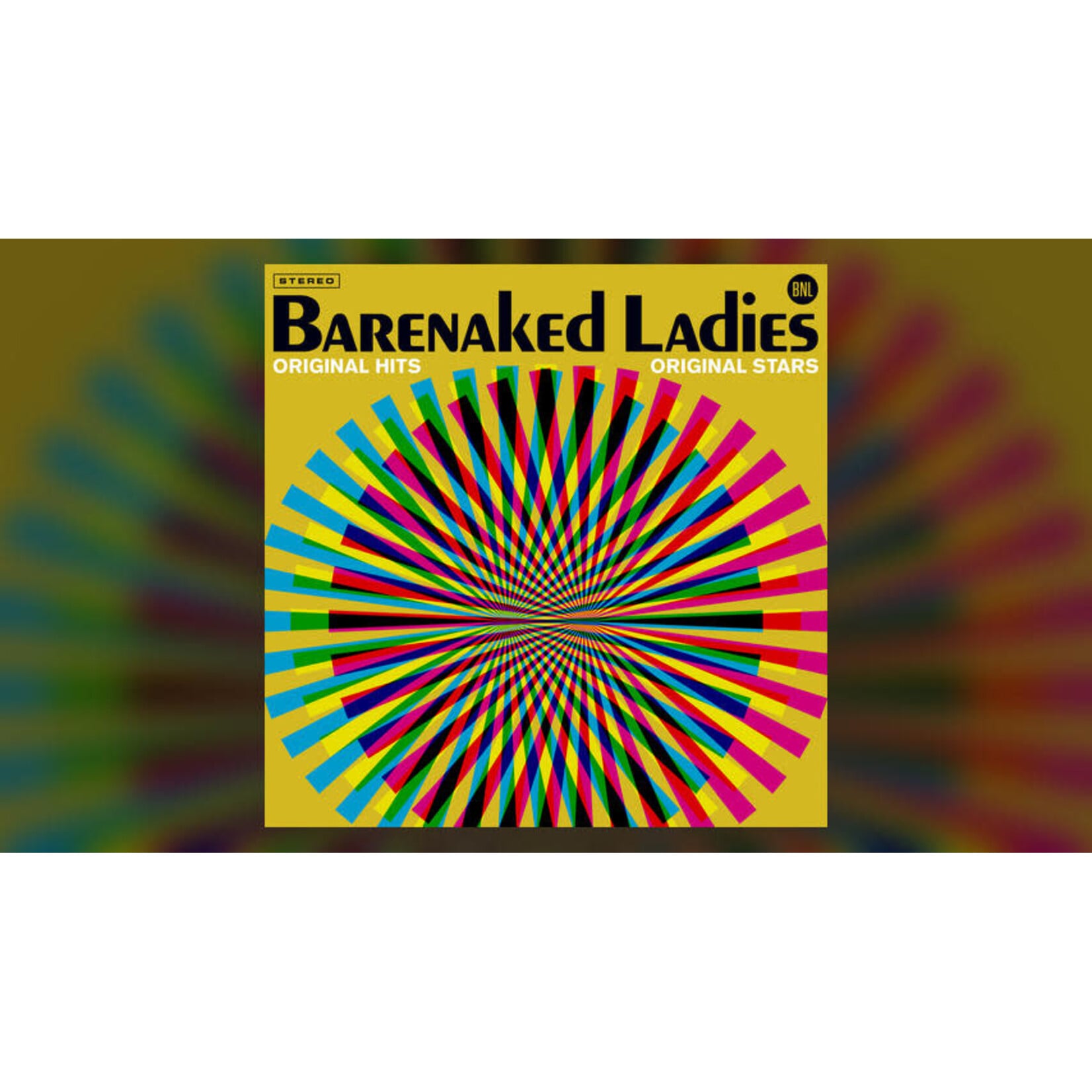 Barenaked Ladies - Original Hits, Original Stars [LP]