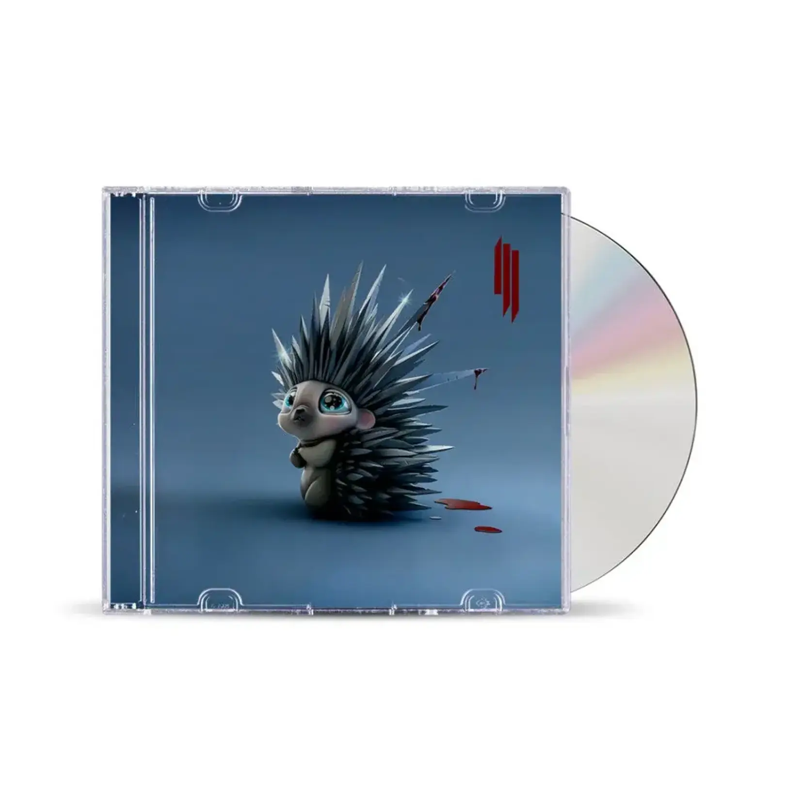 Skrillex - Don't Get Too Close [CD]