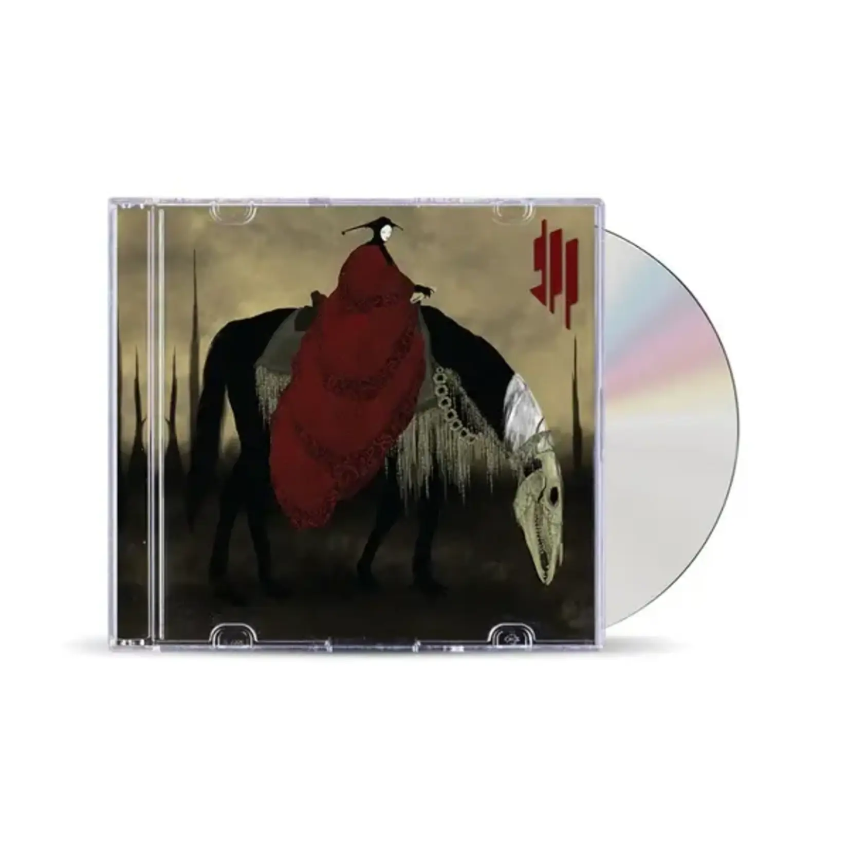 Skrillex - Quest For Fire [CD]