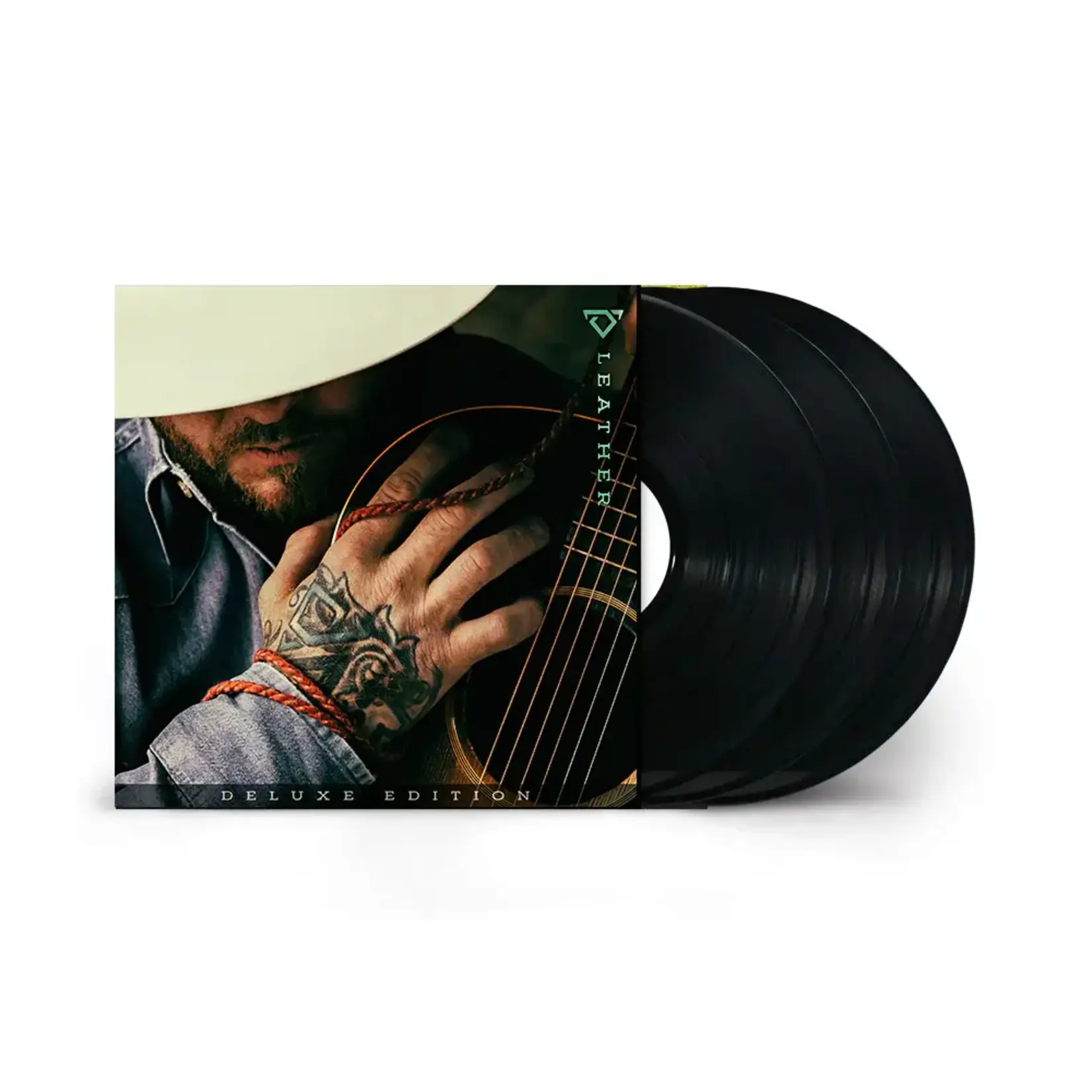 Cody Johnson - Leather (Dlx Ed) [3LP]