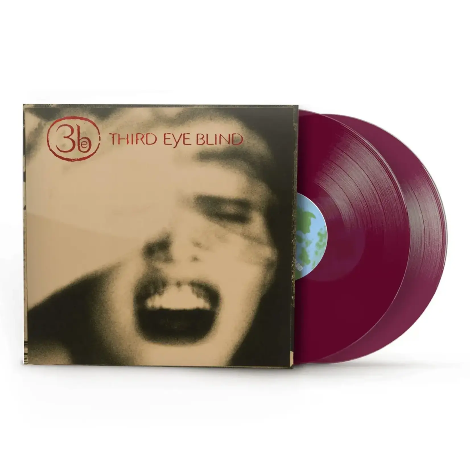 Third Eye Blind - Third Eye Blind (Purple Vinyl) [2LP]