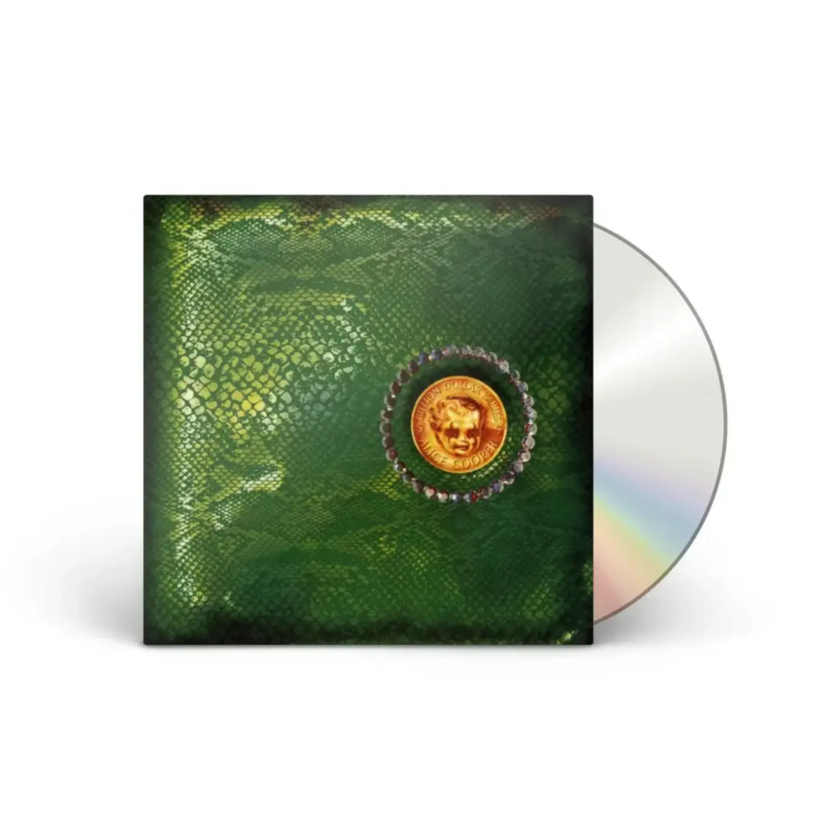 Alice Cooper - Billion Dollar Babies [CD]
