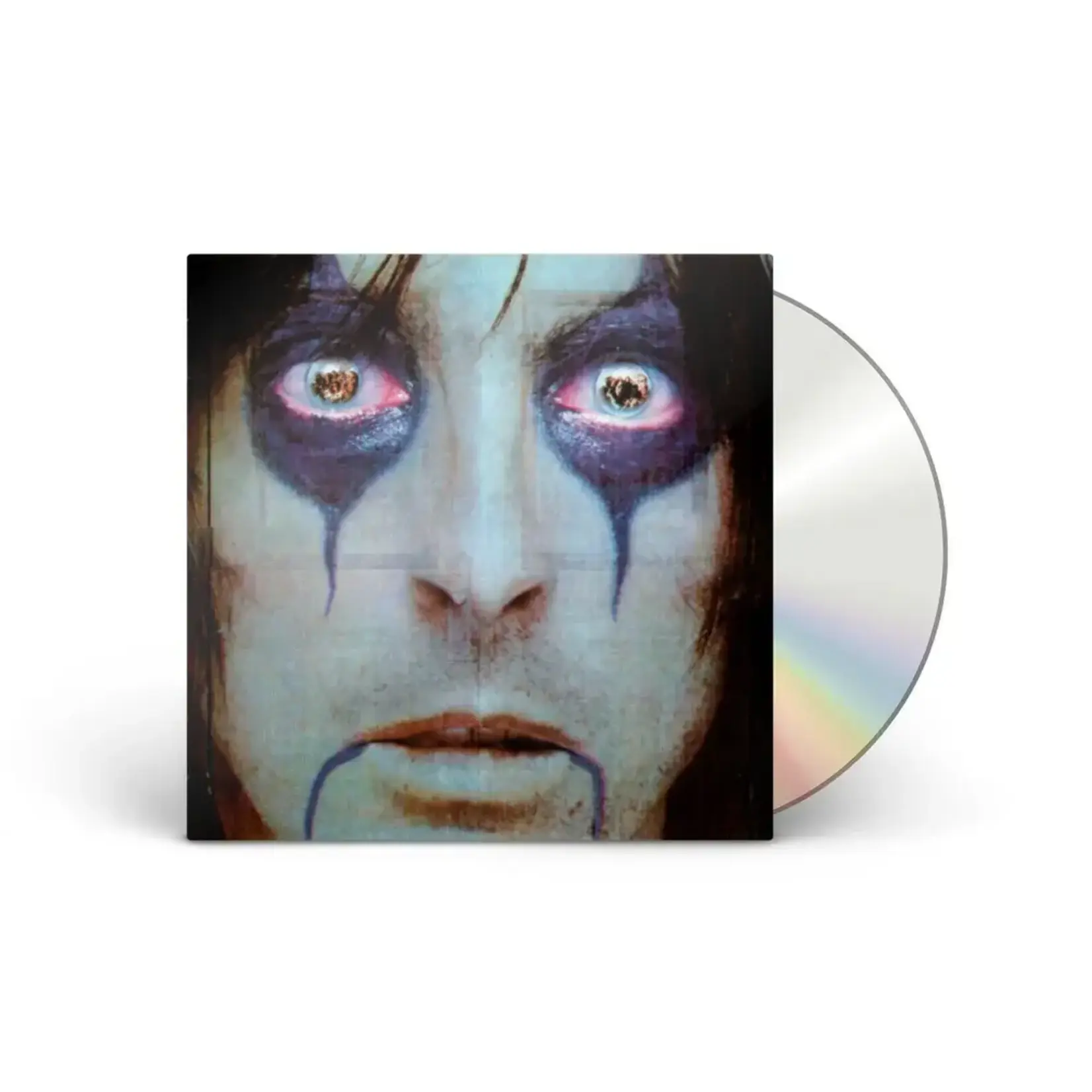 Alice Cooper - From The Inside [CD]