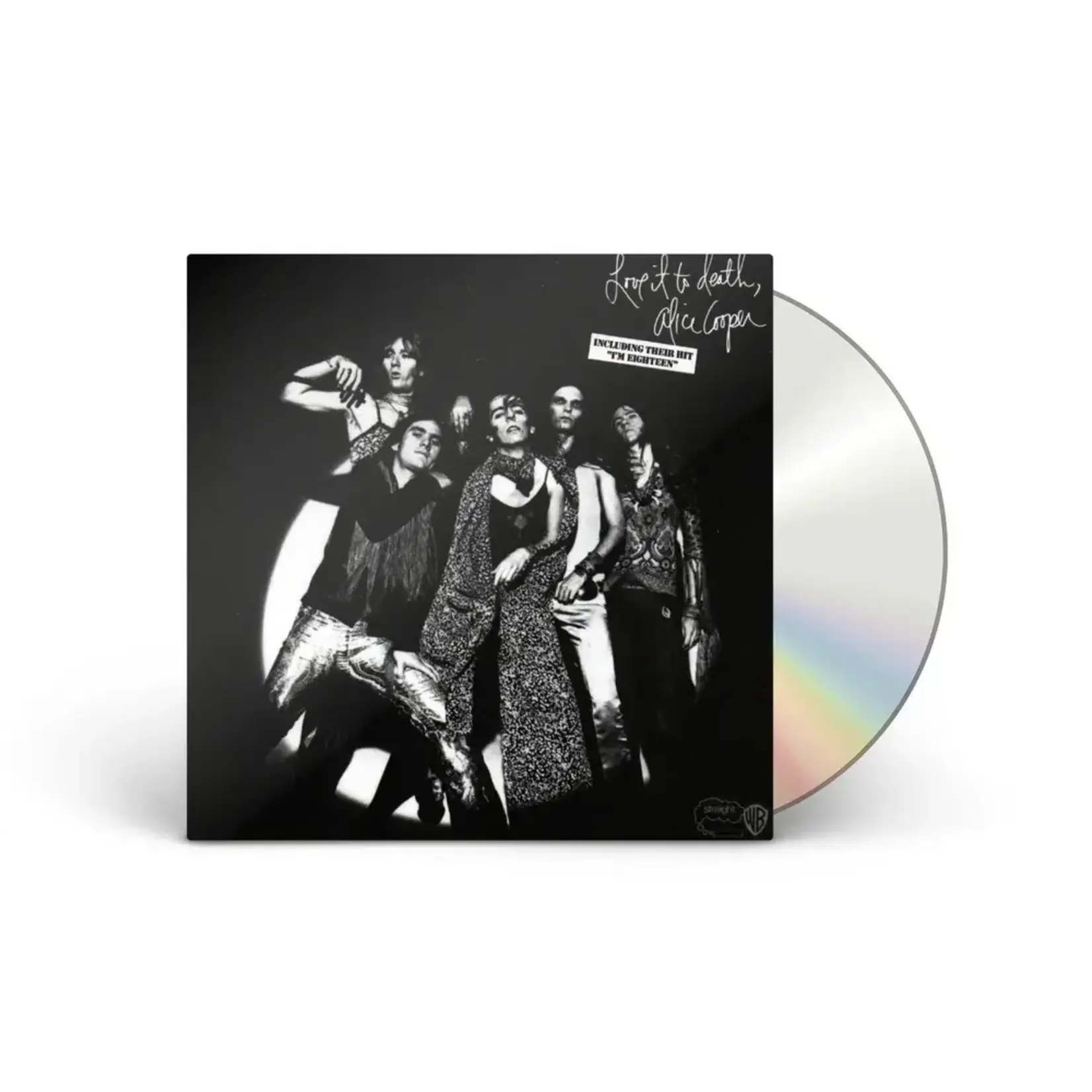 Alice Cooper - Love It To Death [CD]