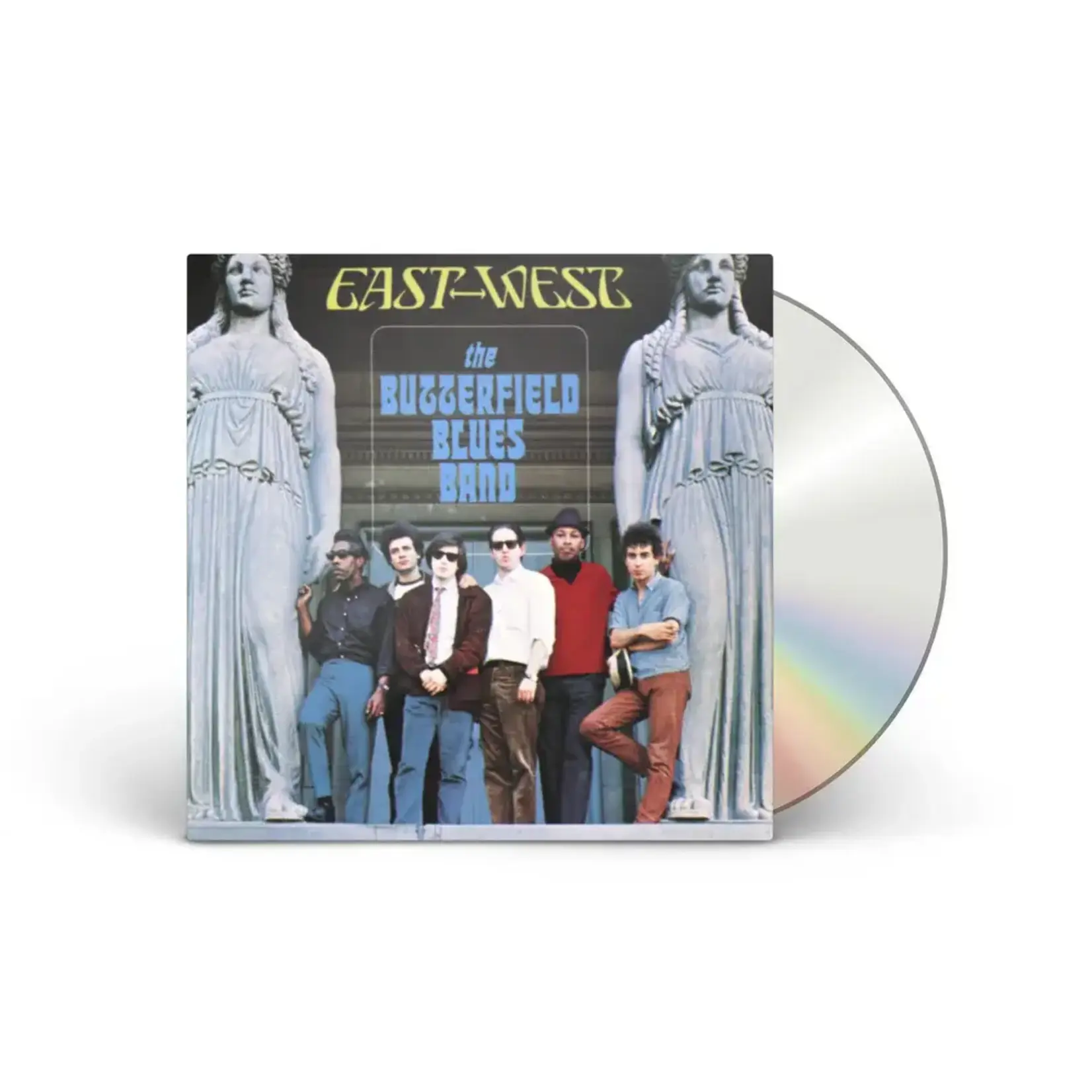 Paul Butterfield - East-West [CD]