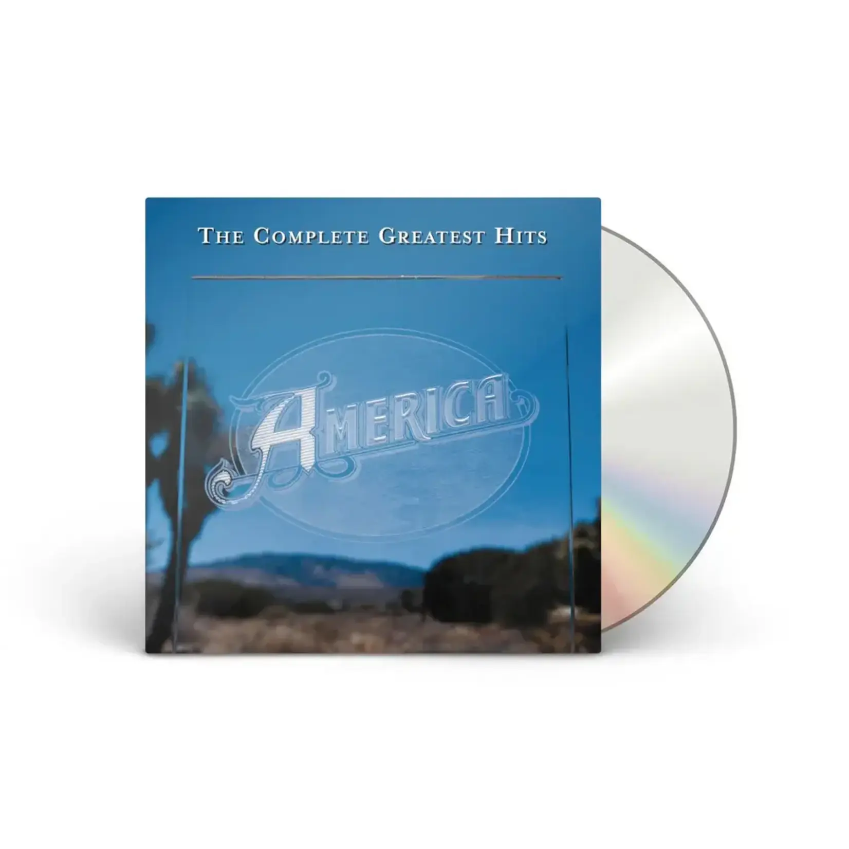 America - The Complete Greatest Hits [CD]