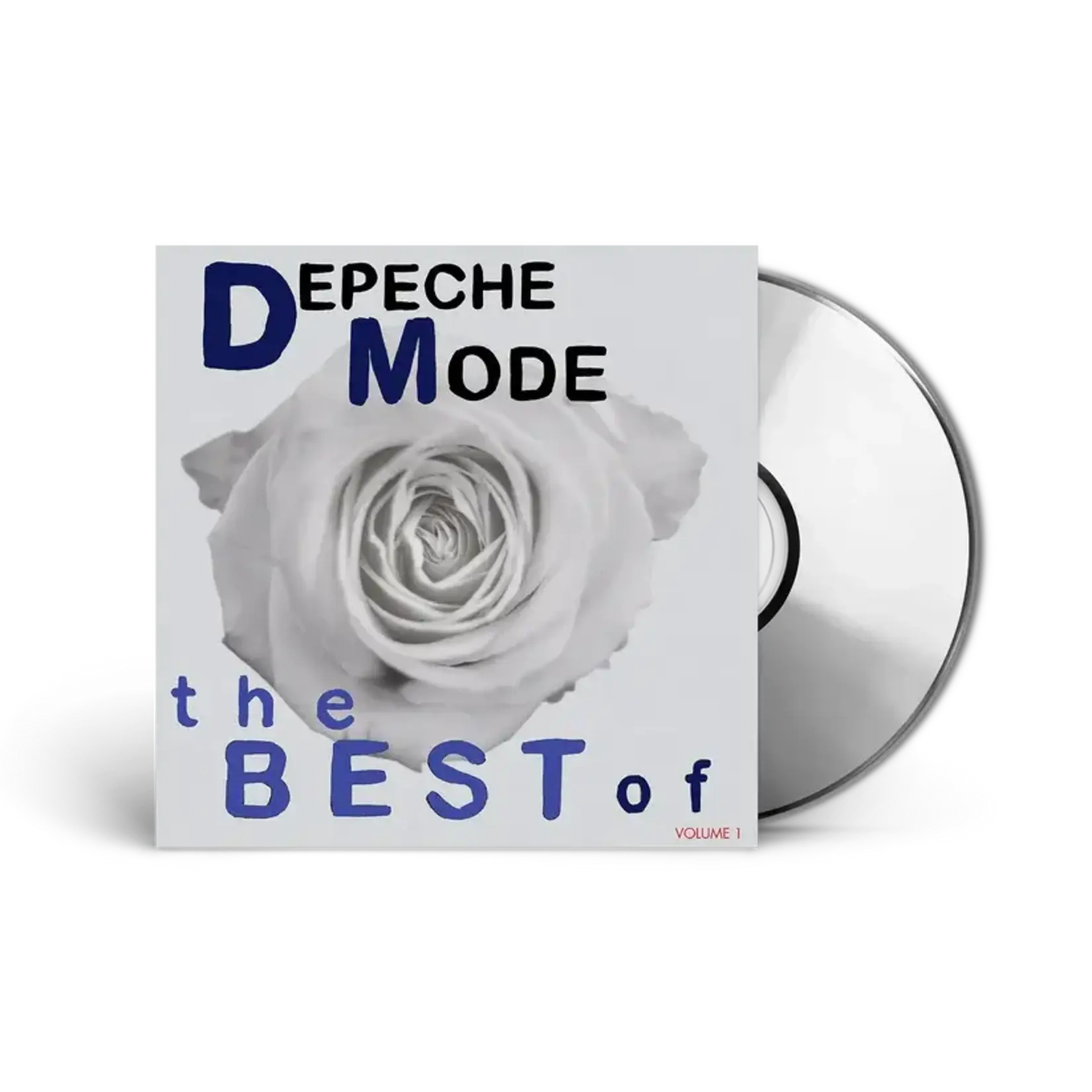 Depeche Mode - The Best Of Depeche Mode Vol. 1 [CD]