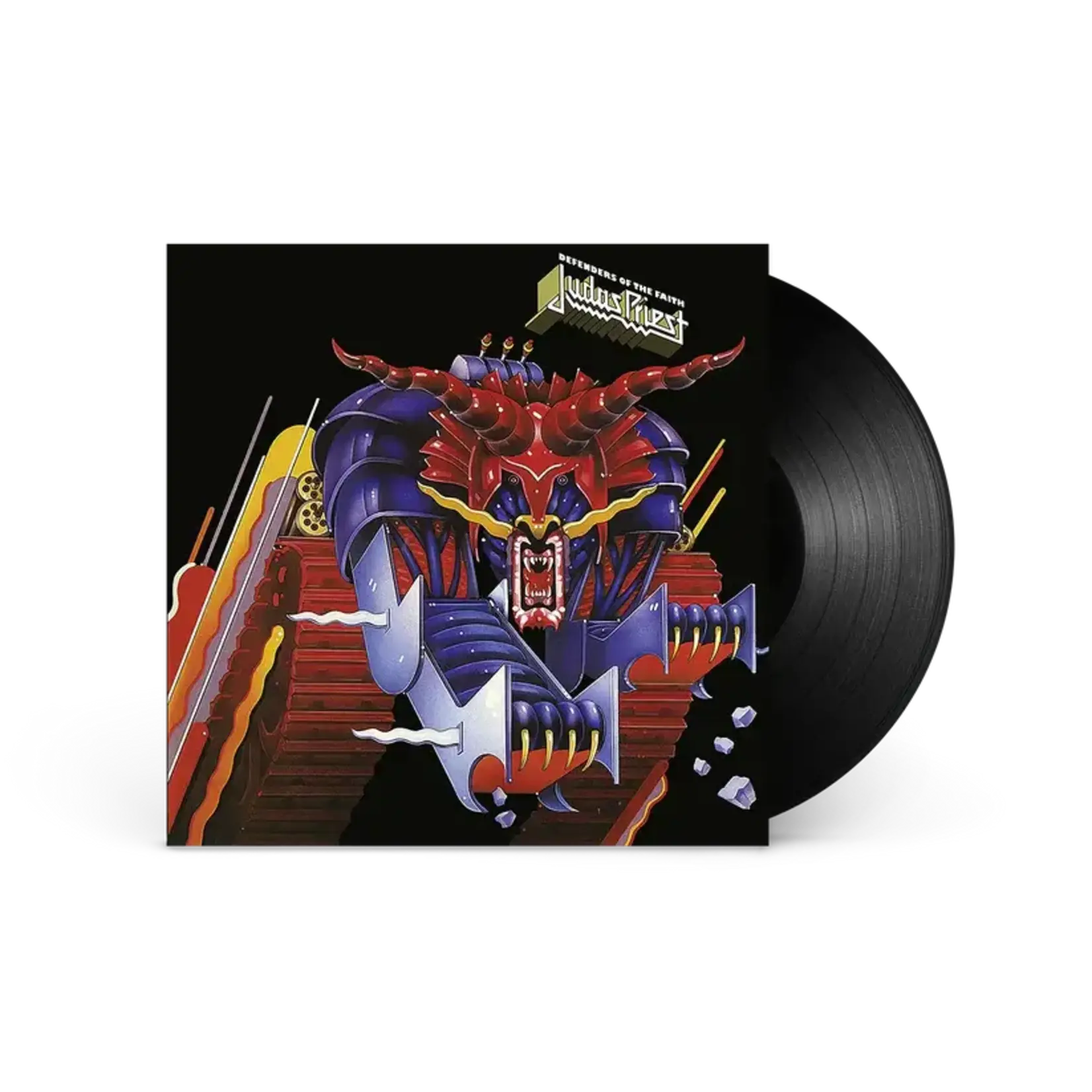 Judas Priest - Defenders Of The Faith [LP]