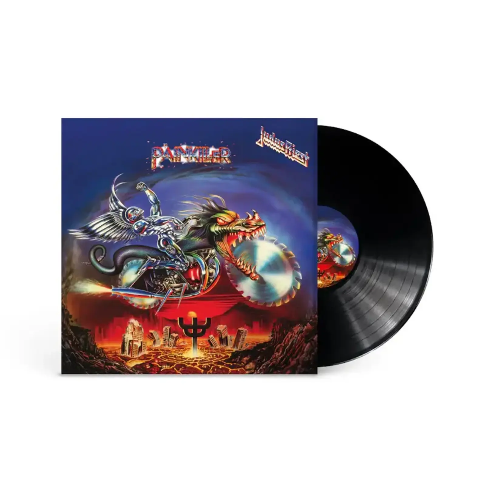 Judas Priest - Painkiller (35th Ann Ed) [LP]