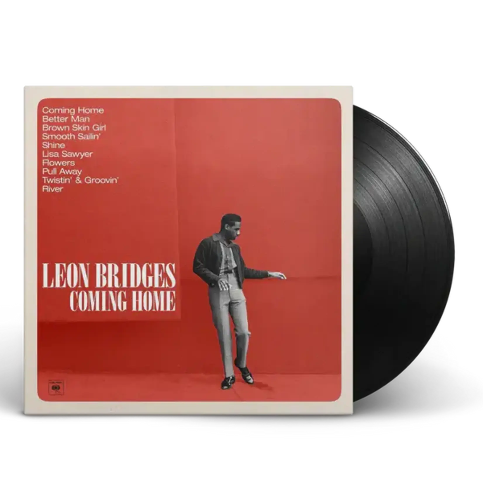 Leon Bridges - Coming Home [LP]
