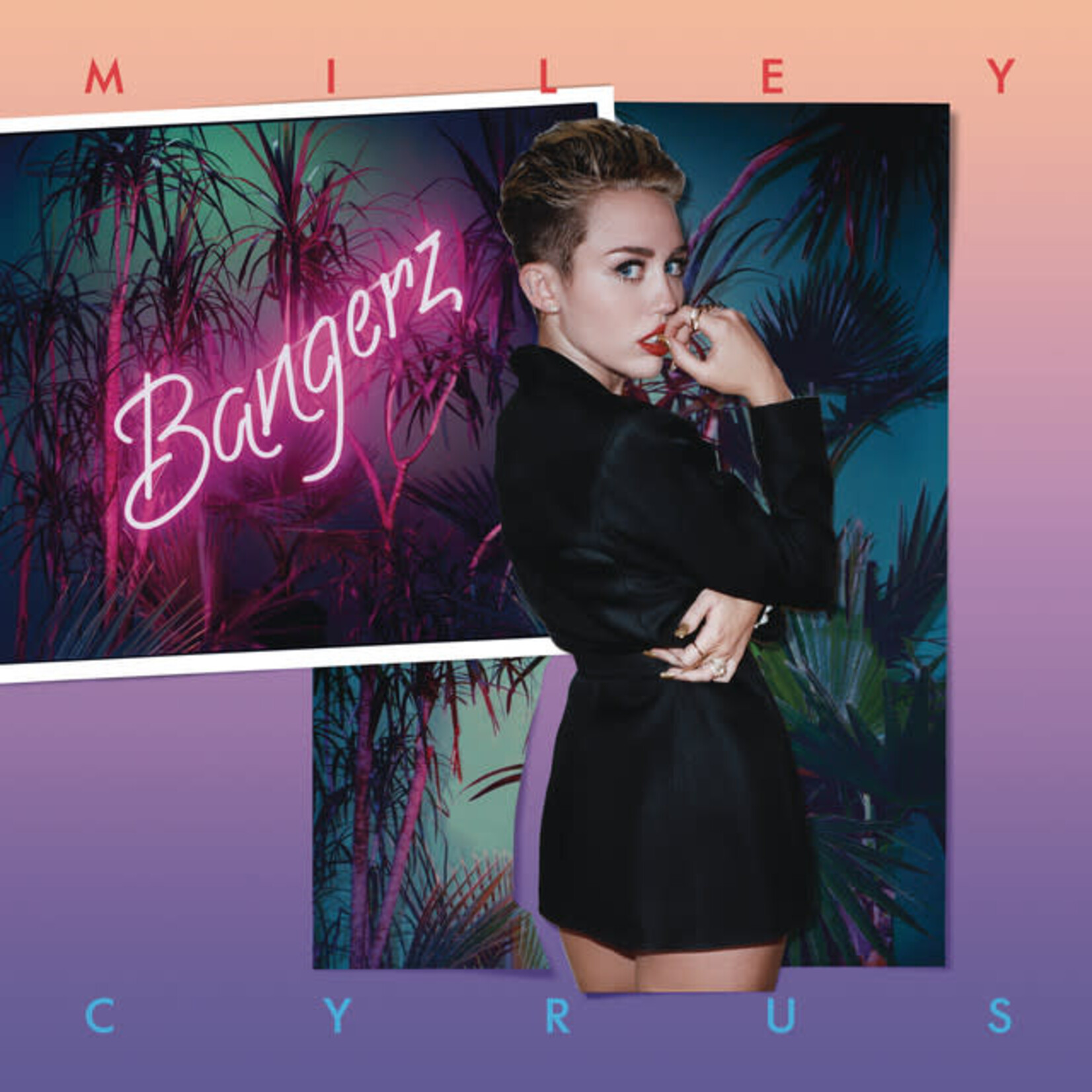 Miley Cyrus - Bangerz [CD]