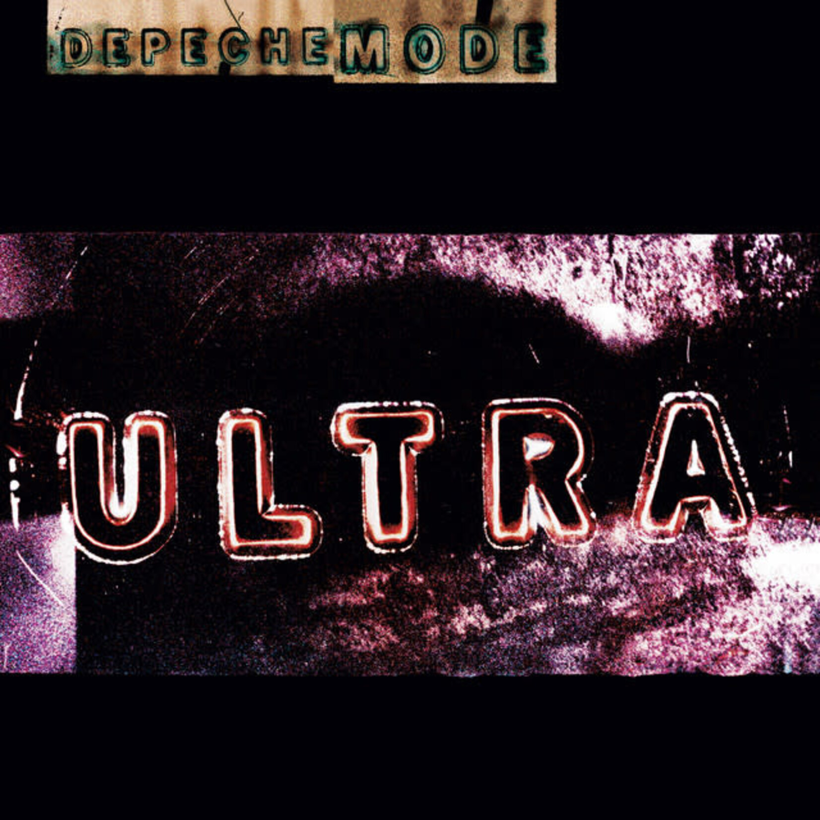 Depeche Mode - Ultra [USED CD]