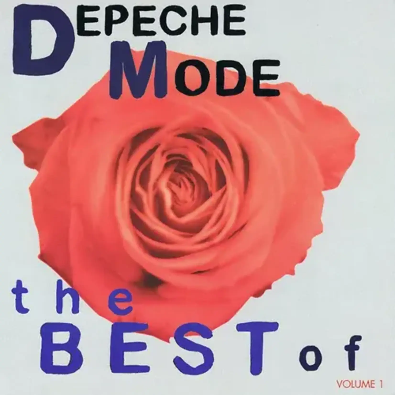 Depeche Mode - The Best Of Depeche Mode Vol. 1 [USED CD/DVD]